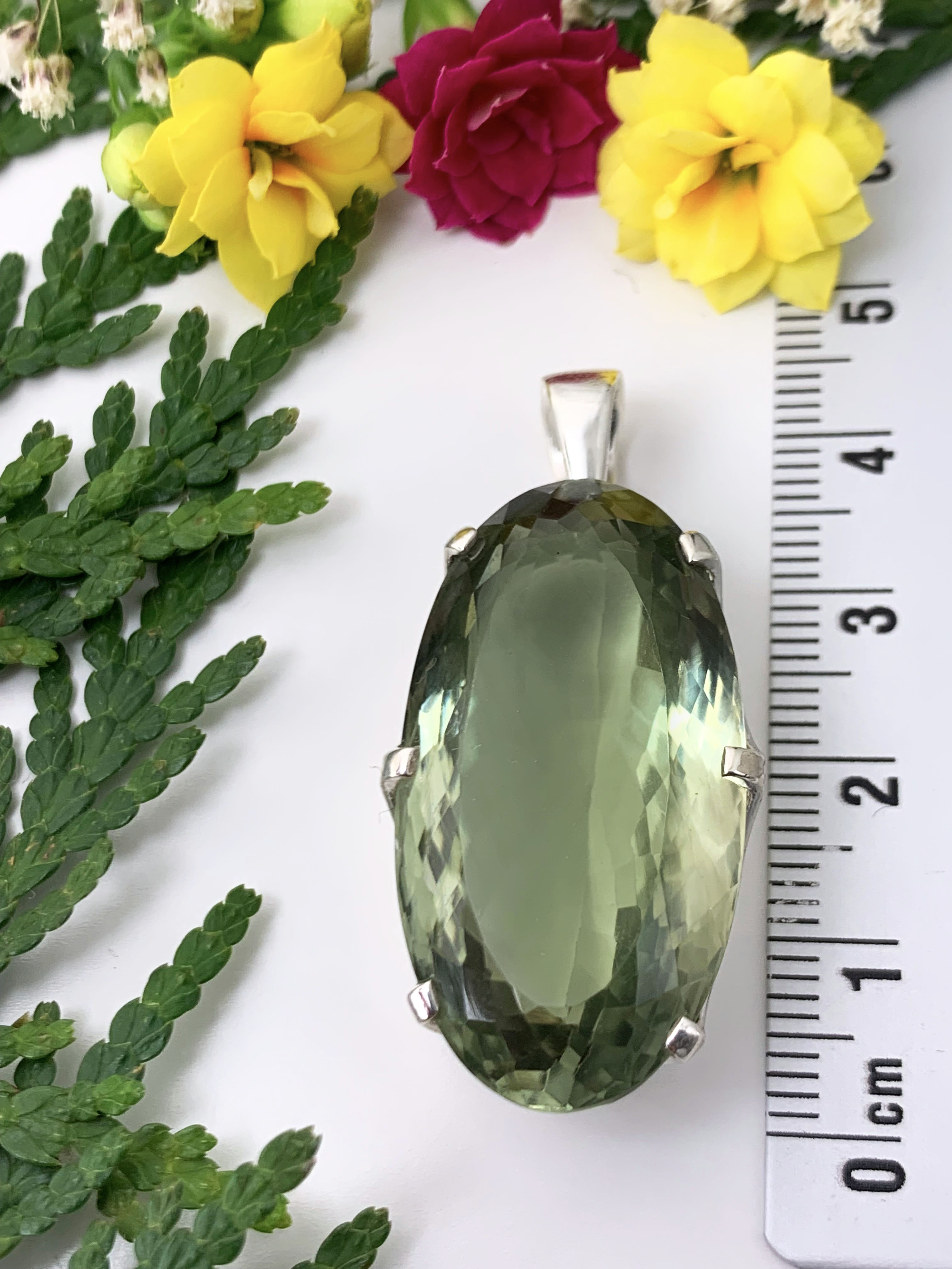 prasiolith-anhaenger-green-amethyst-pendant-ah04442-3 Prasiolith Anhänger