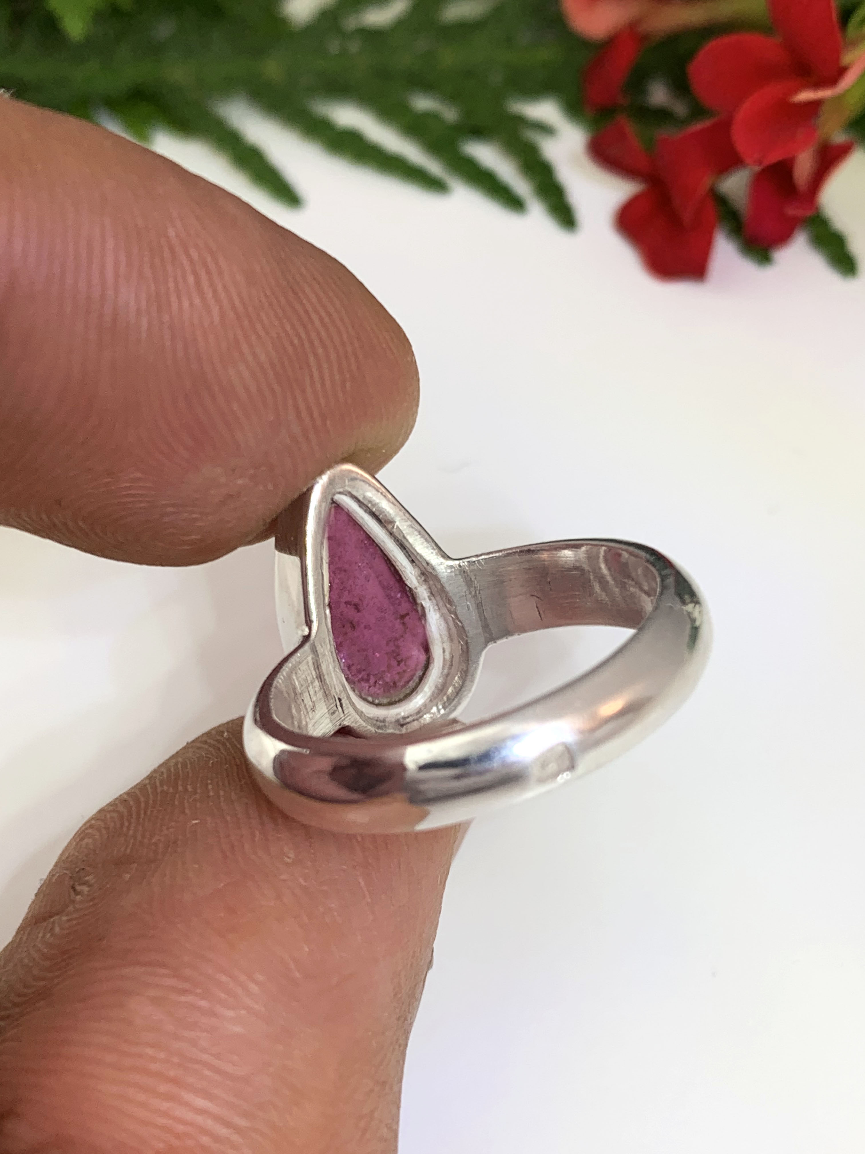 Turmalin Ring - TOP