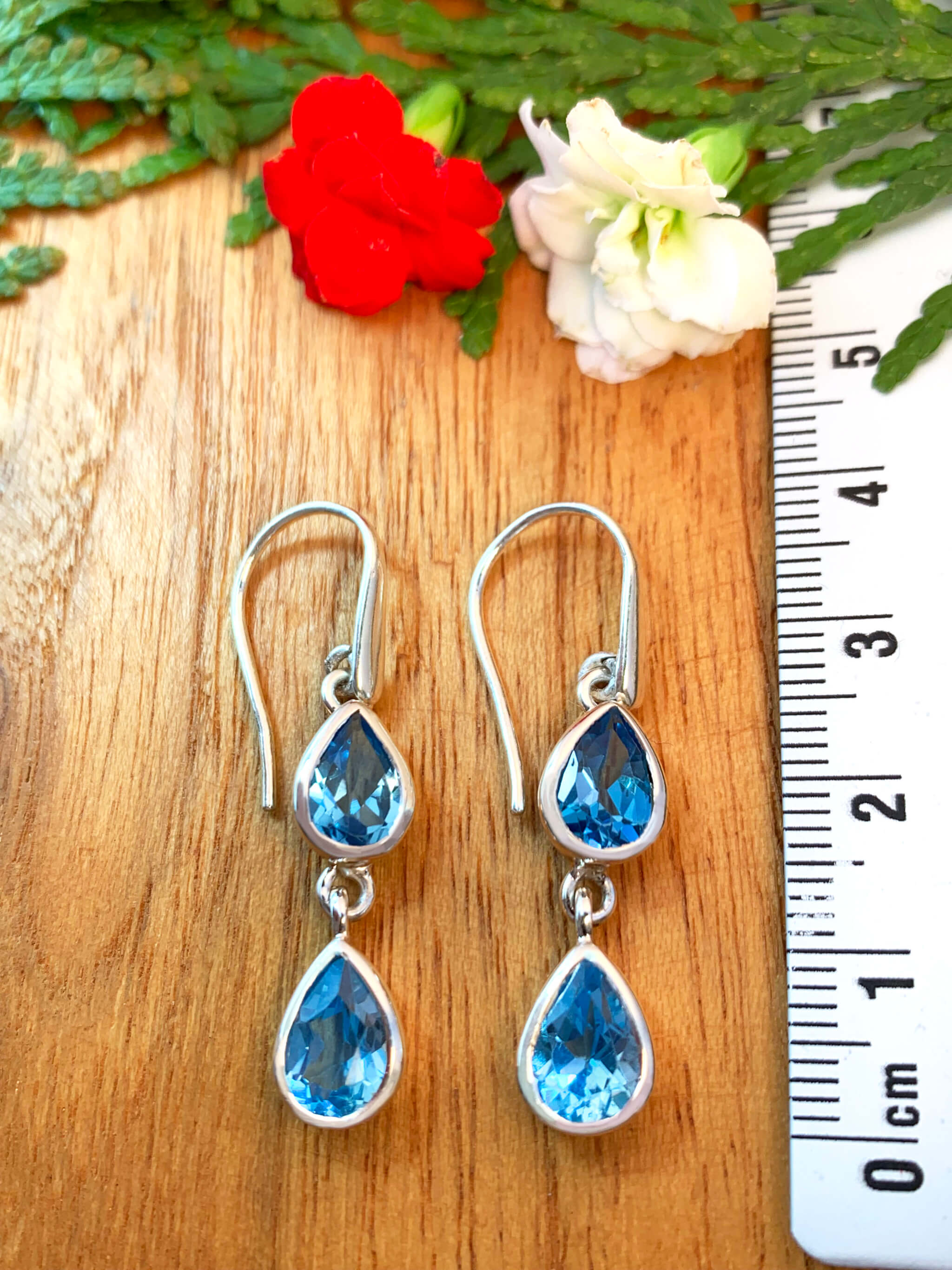 blautopas-ohrhaenger-blue-topaz-earrings-ohr00939-3 Blue Topaz Earrings