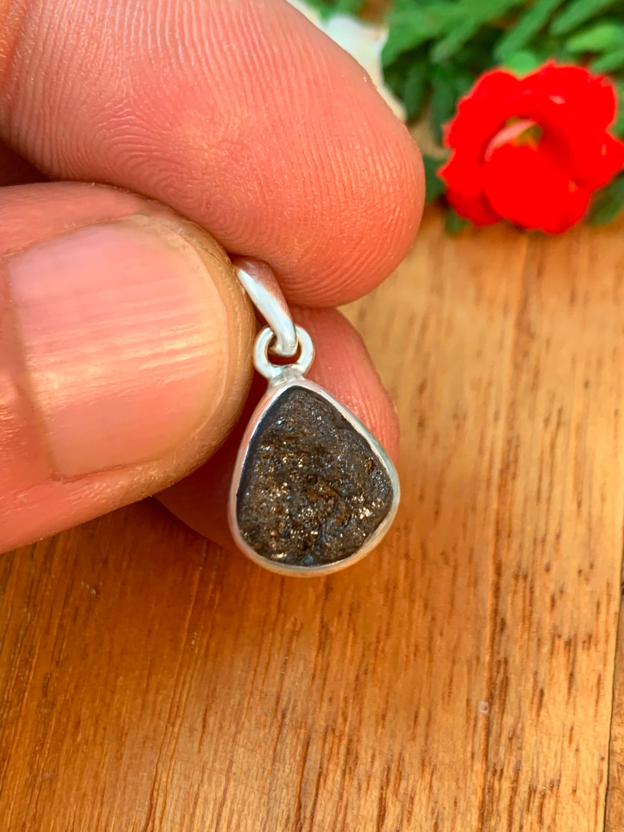 Diamond Pendant