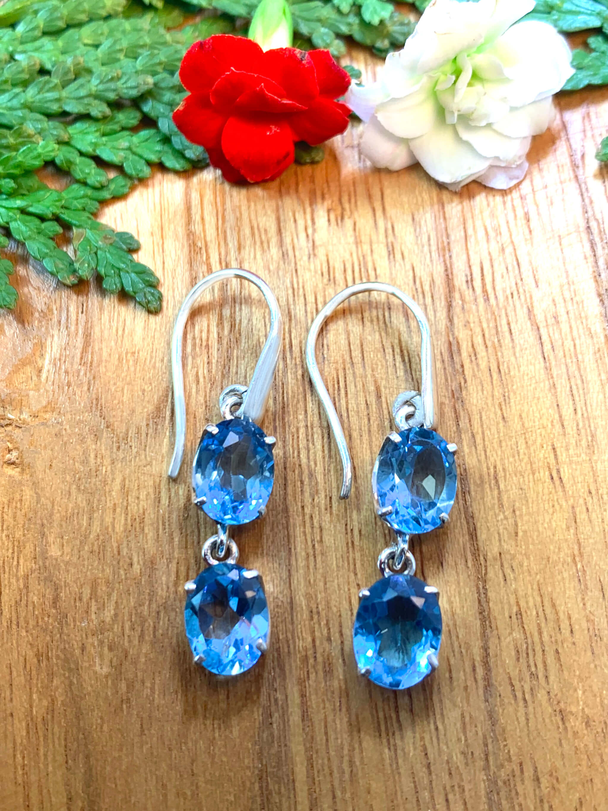 blautopas-ohrhaenger-blue-topaz-earrings-ohr00938 Blautopas Ohrhänger
