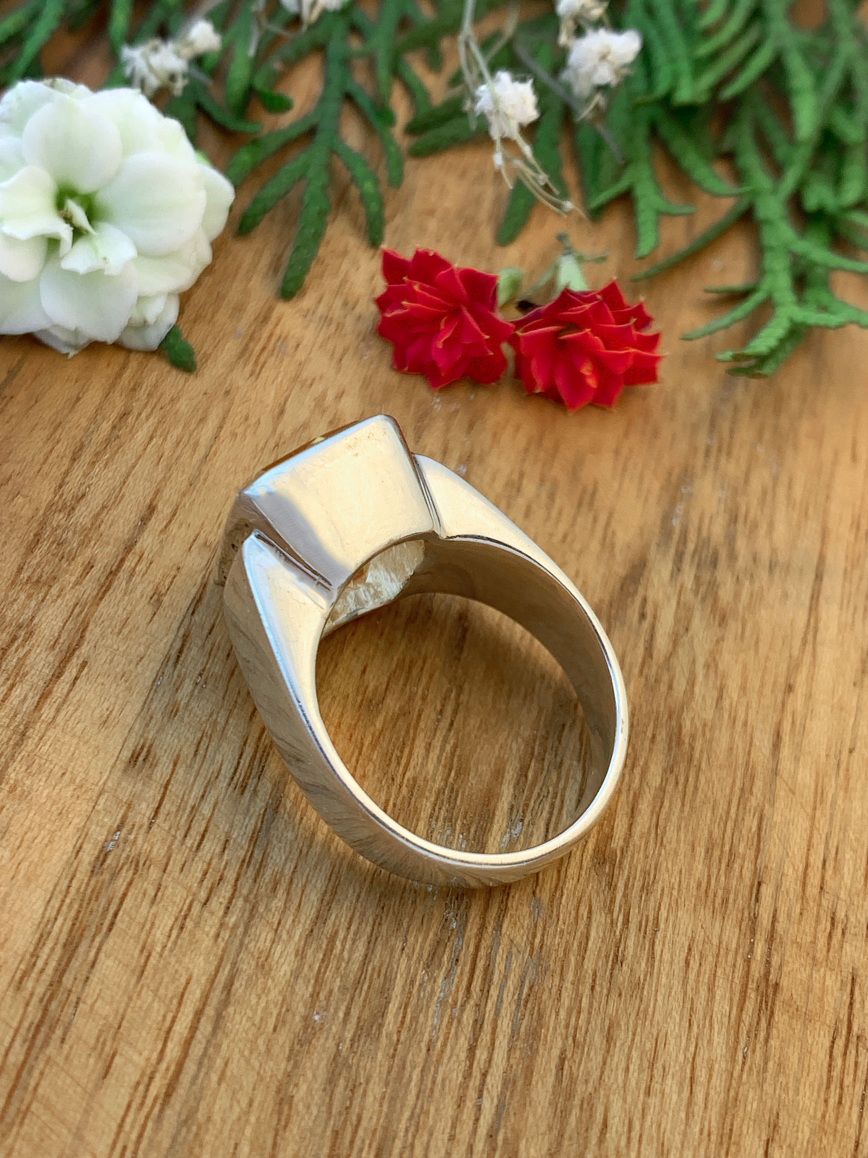 citrin-ring-citrine-ring-r01734-5 Citrin Ring