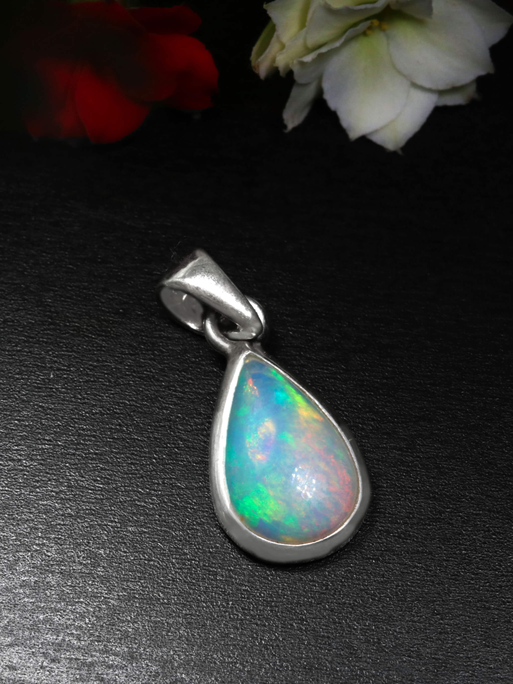 Opal Pendant