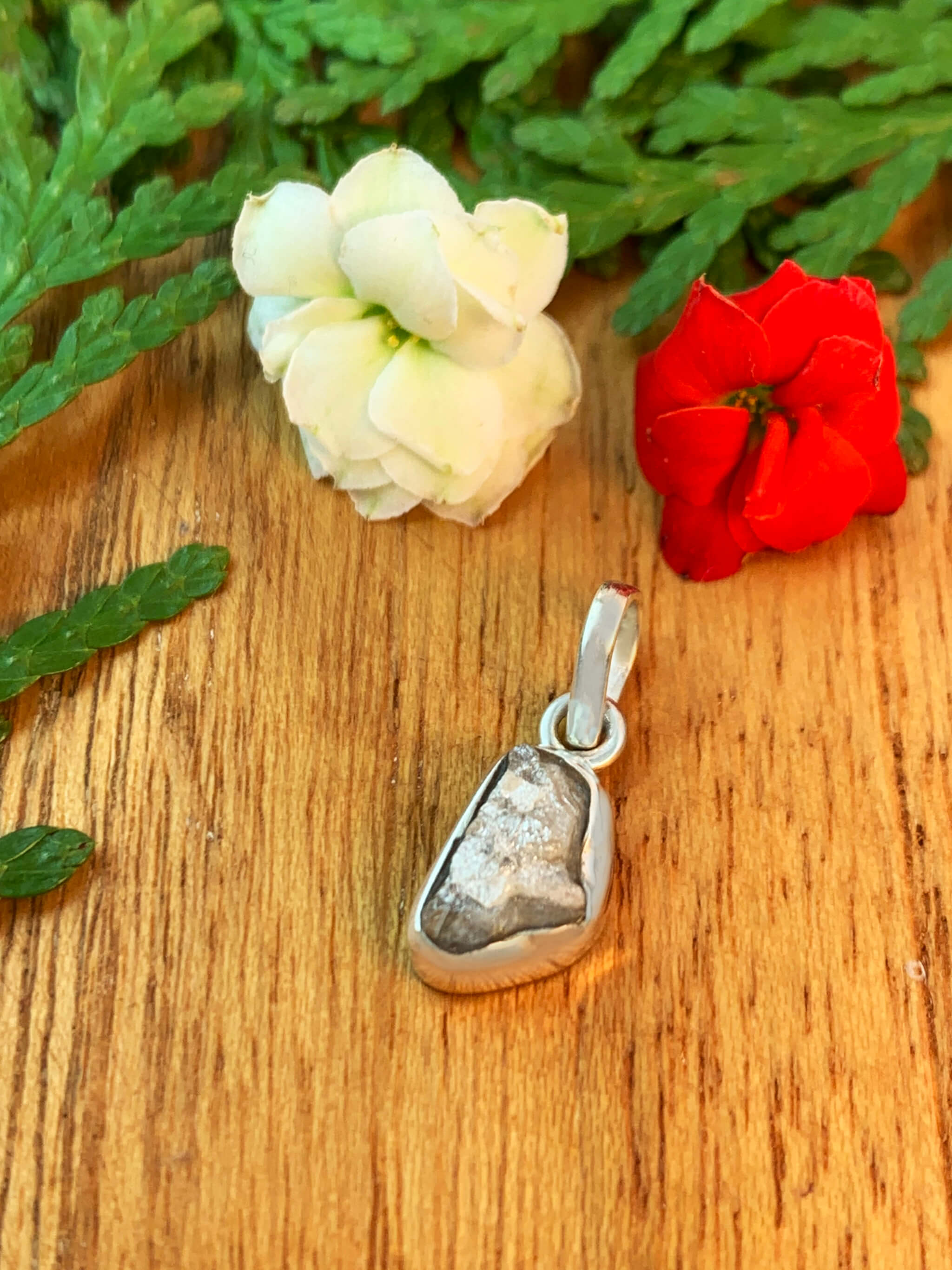 Diamond Pendant