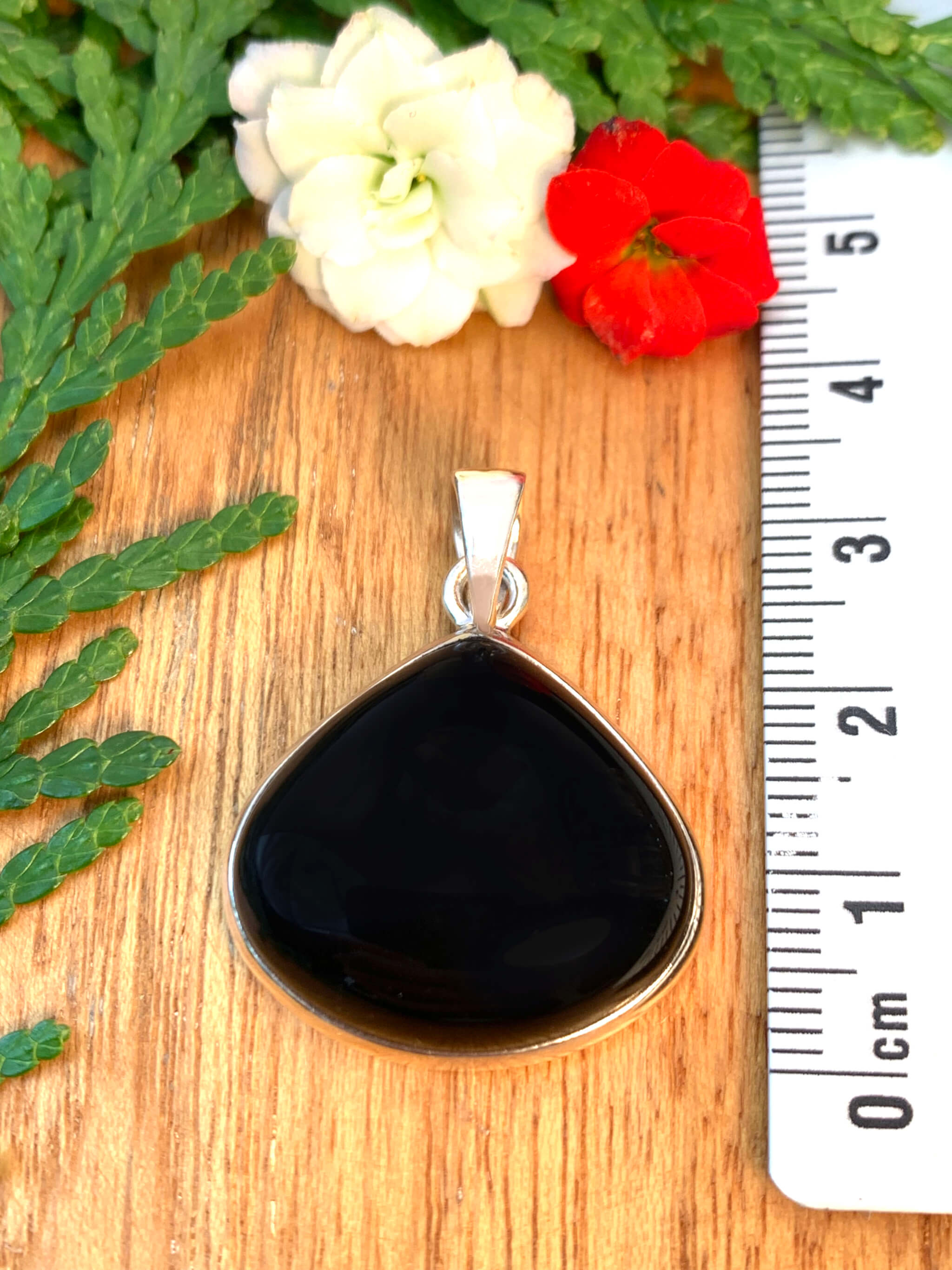 Onyx Pendant