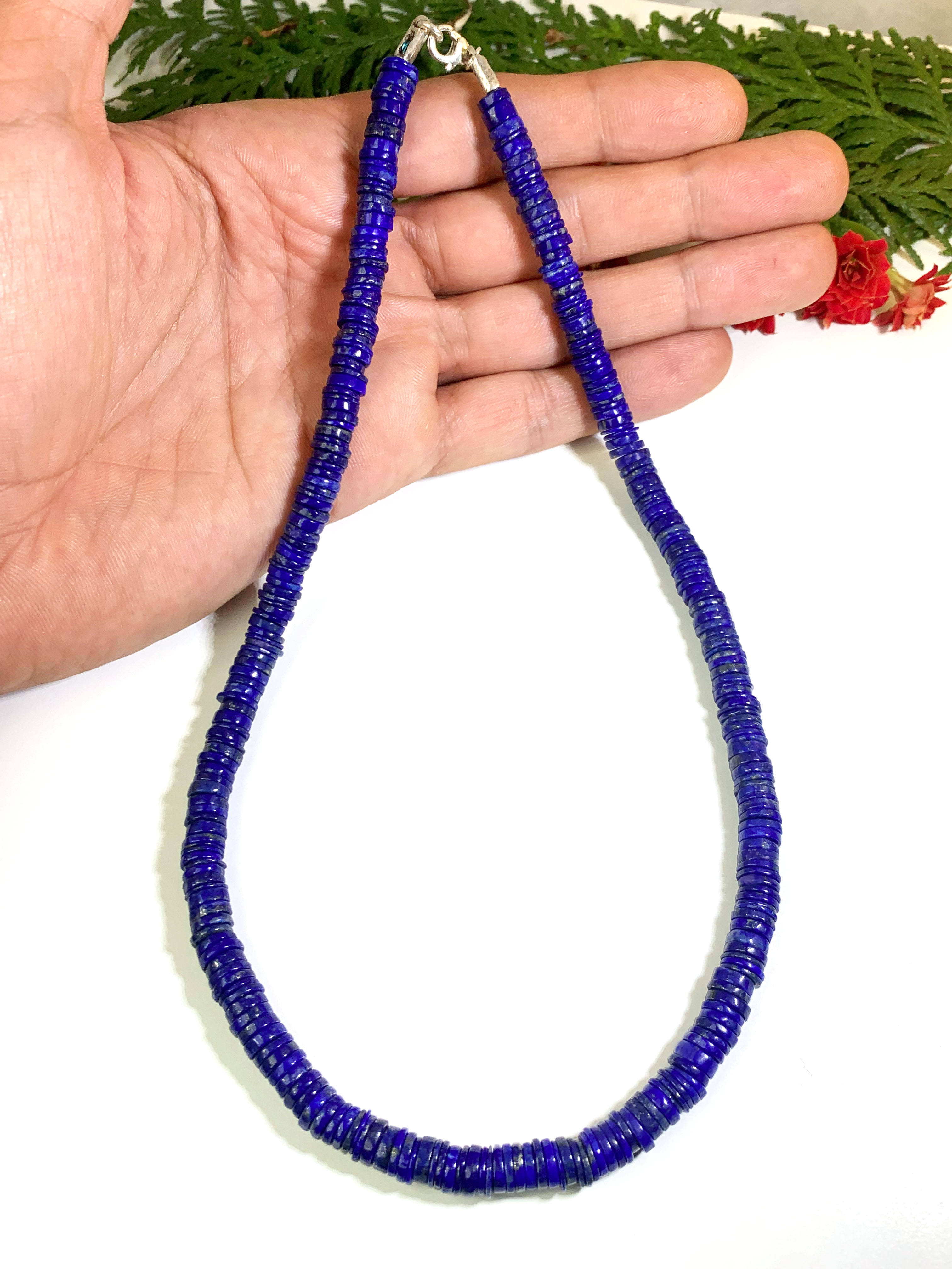 lapis-kette-lapis-necklace-k00198-2 Lapis Kette