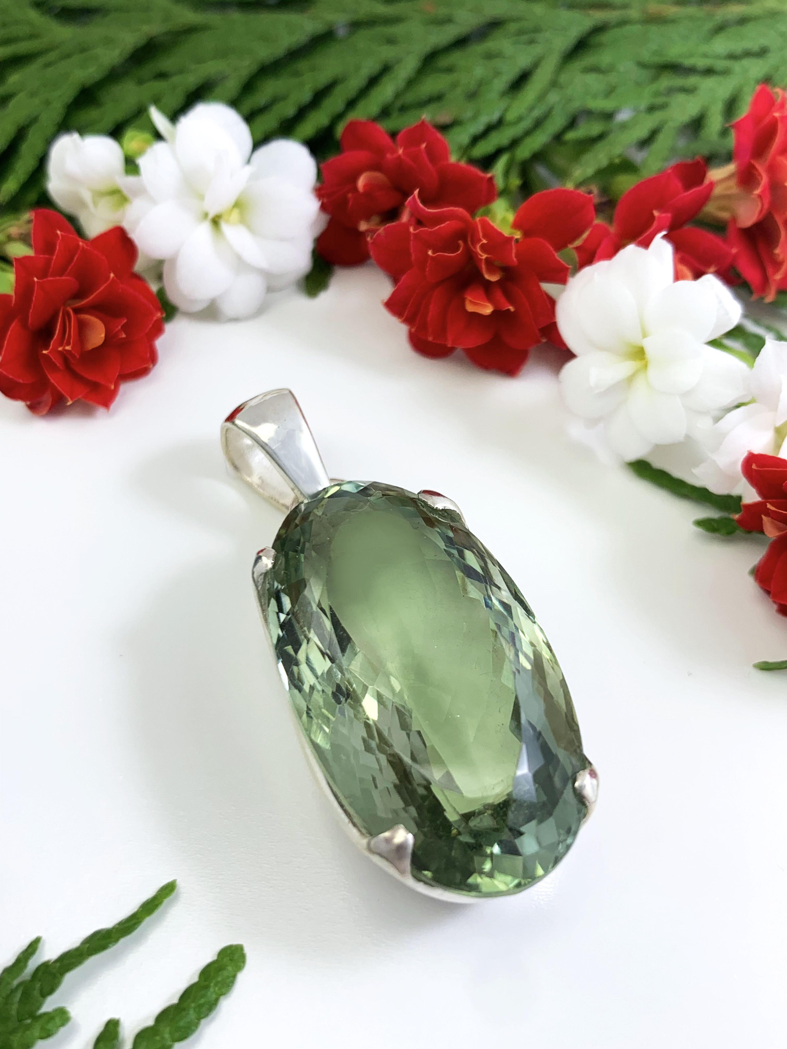 prasiolith-anhaenger-green-amethyst-pendant-ah03932 Prasiolith Anhänger - TOP
