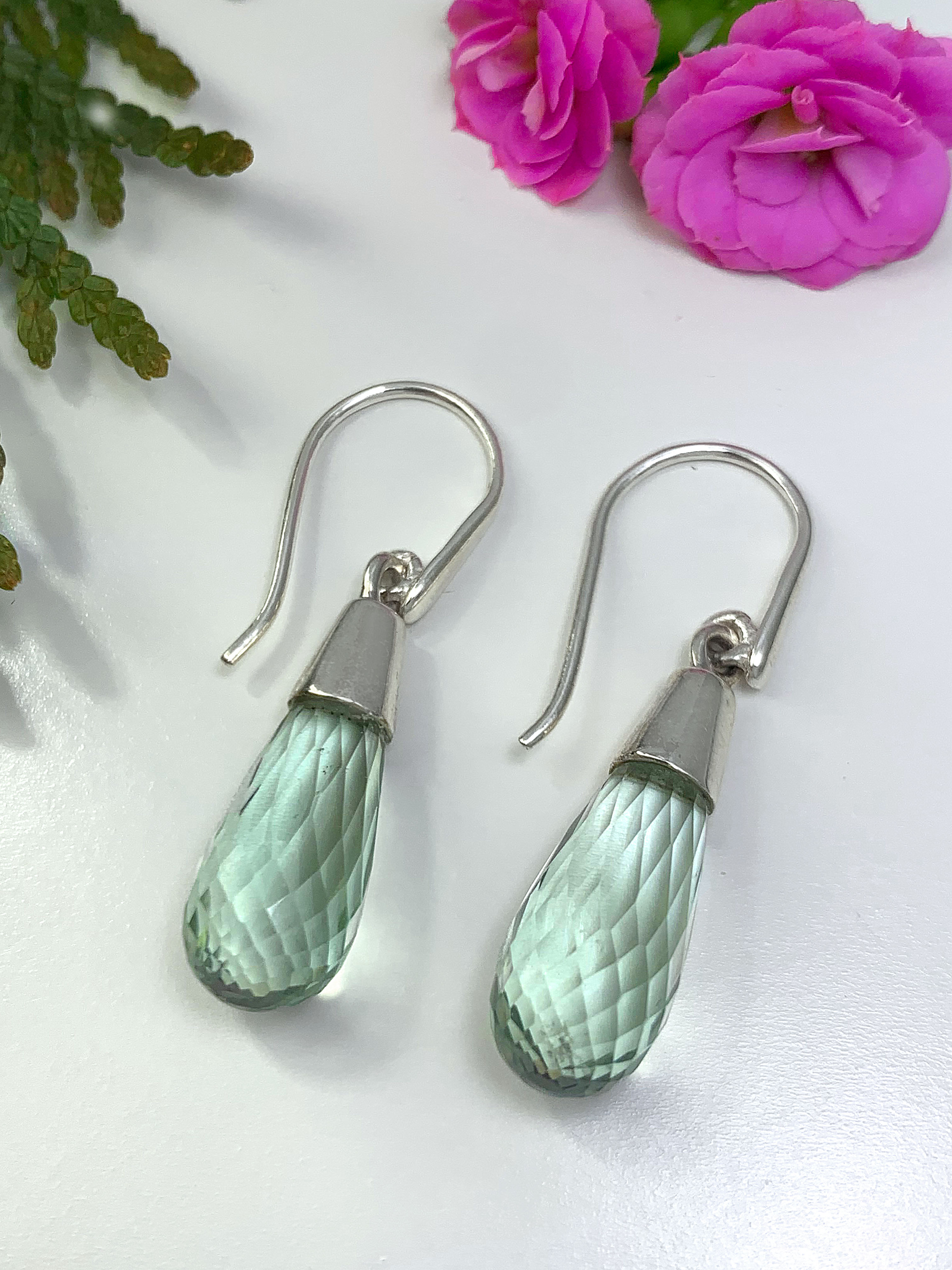 prasiolith-ohrhaenger-green-amethyst-earrings-ohr00874-3 Prasiolite Earrings