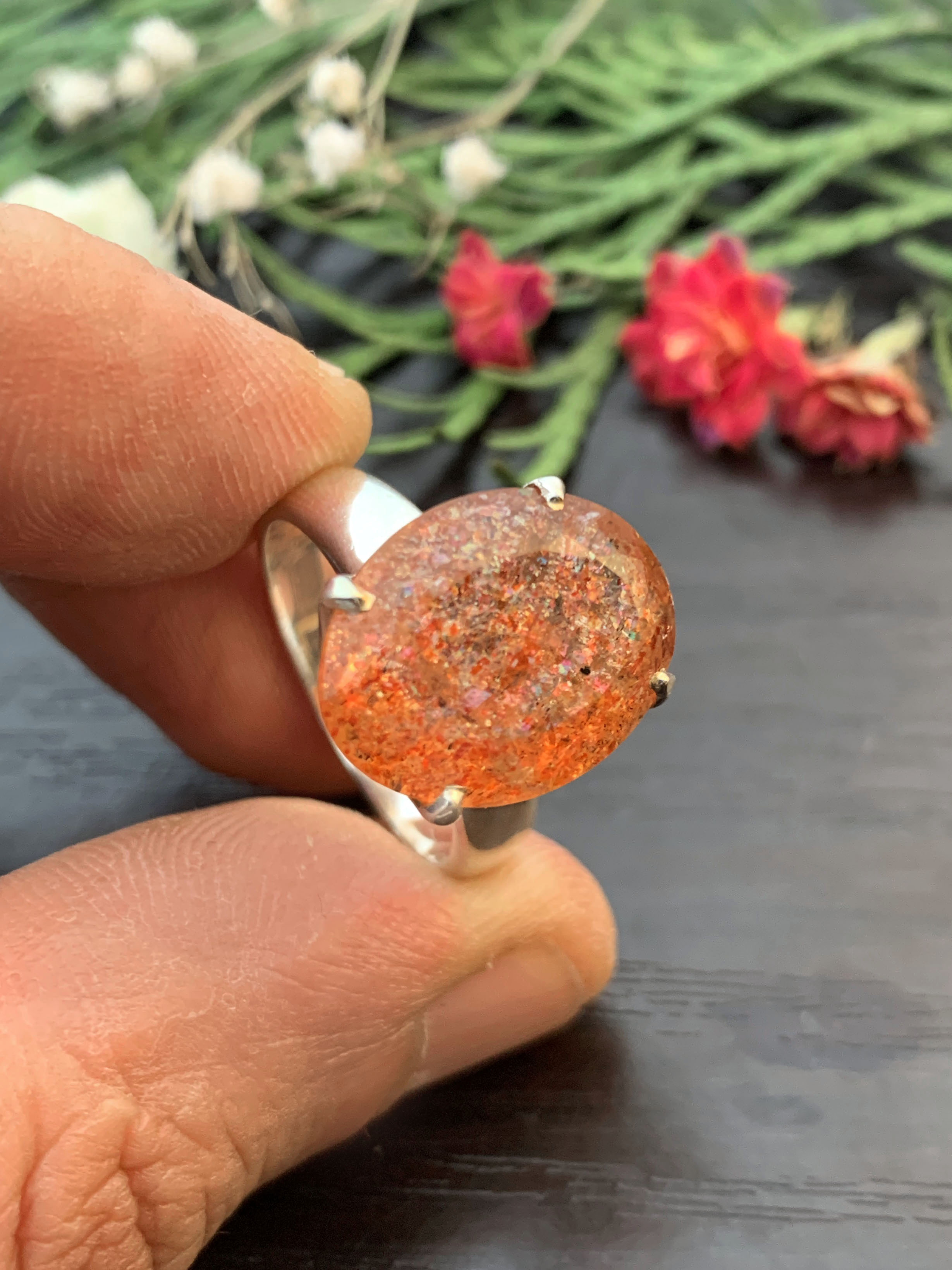 Sonnenstein Ring
