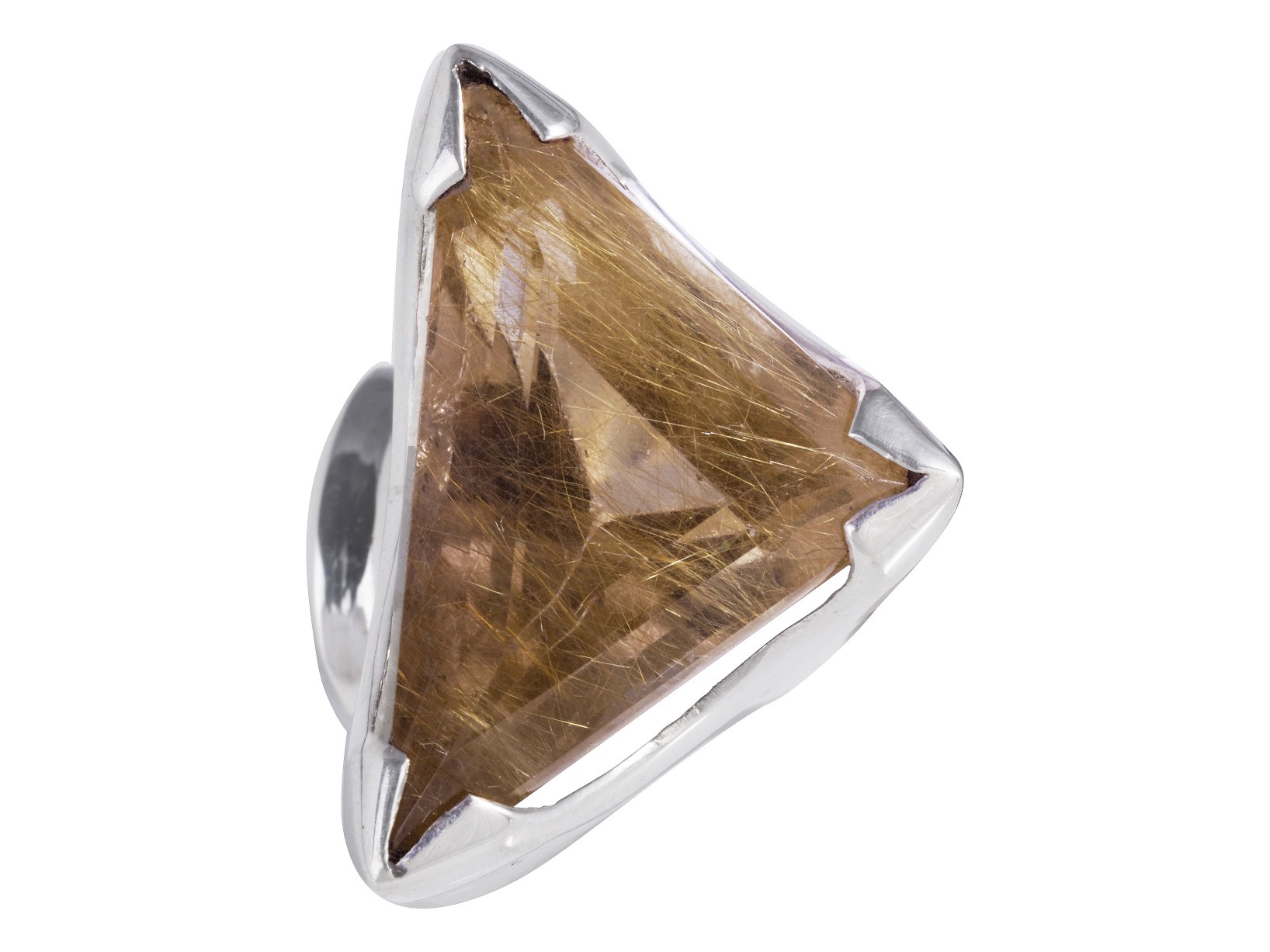 Rutilquarz Ring  