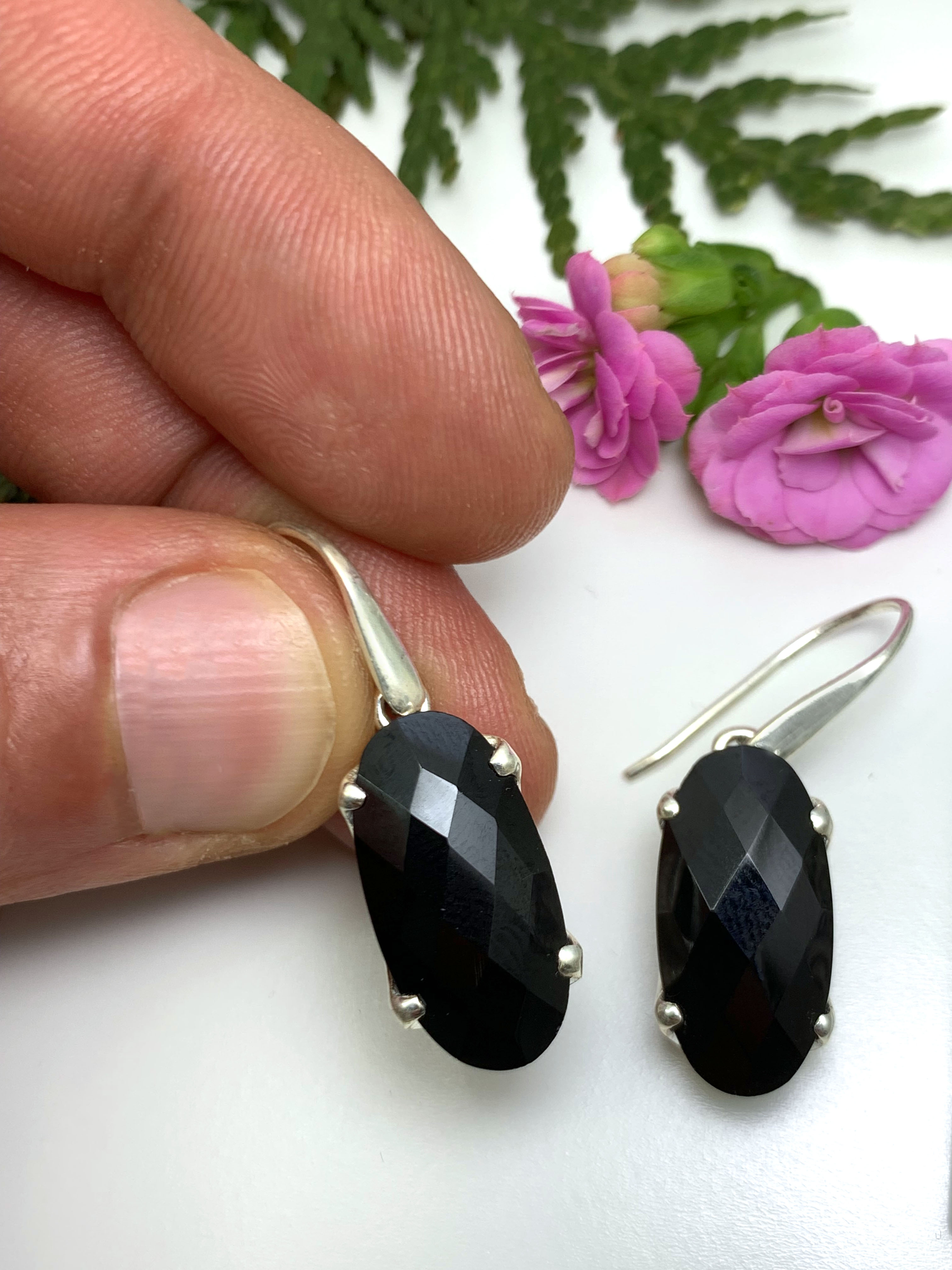 onyx-ohrhaenger-onyx-earrings-ohr00805-2 Onyx Earrings