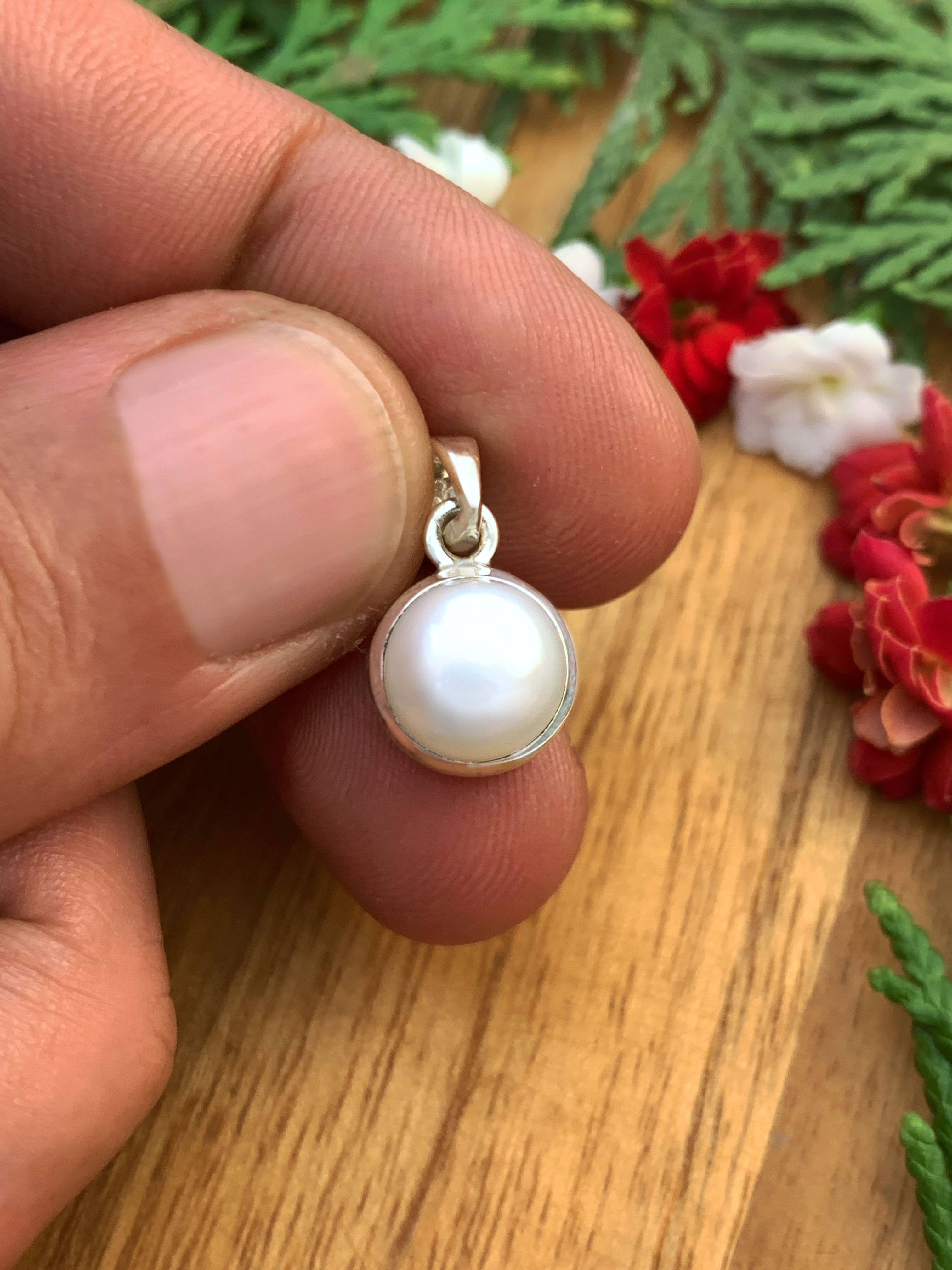 perle-anhaenger-pearl-pendant-ah04116-2 Perle Anhänger
