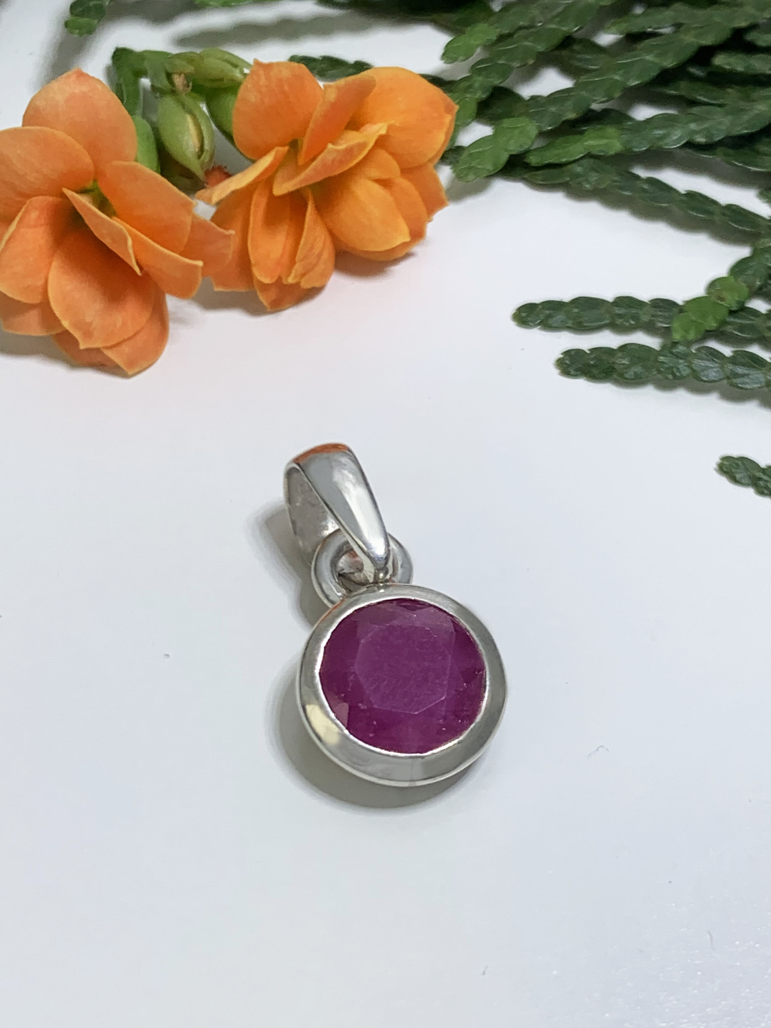 rubin-anhaenger-ruby-pendant-ah05019 Rubin Anhänger