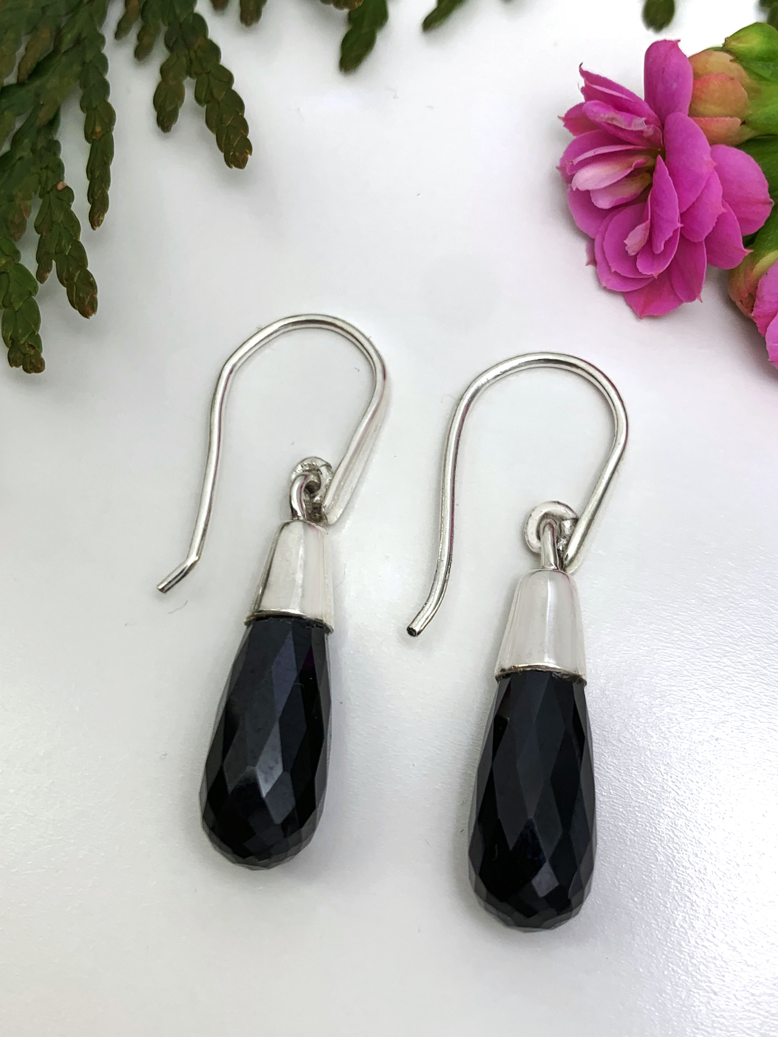 onyx-ohrhaenger-onyx-earrings-ohr00878-3 Onyx Ohrhänger