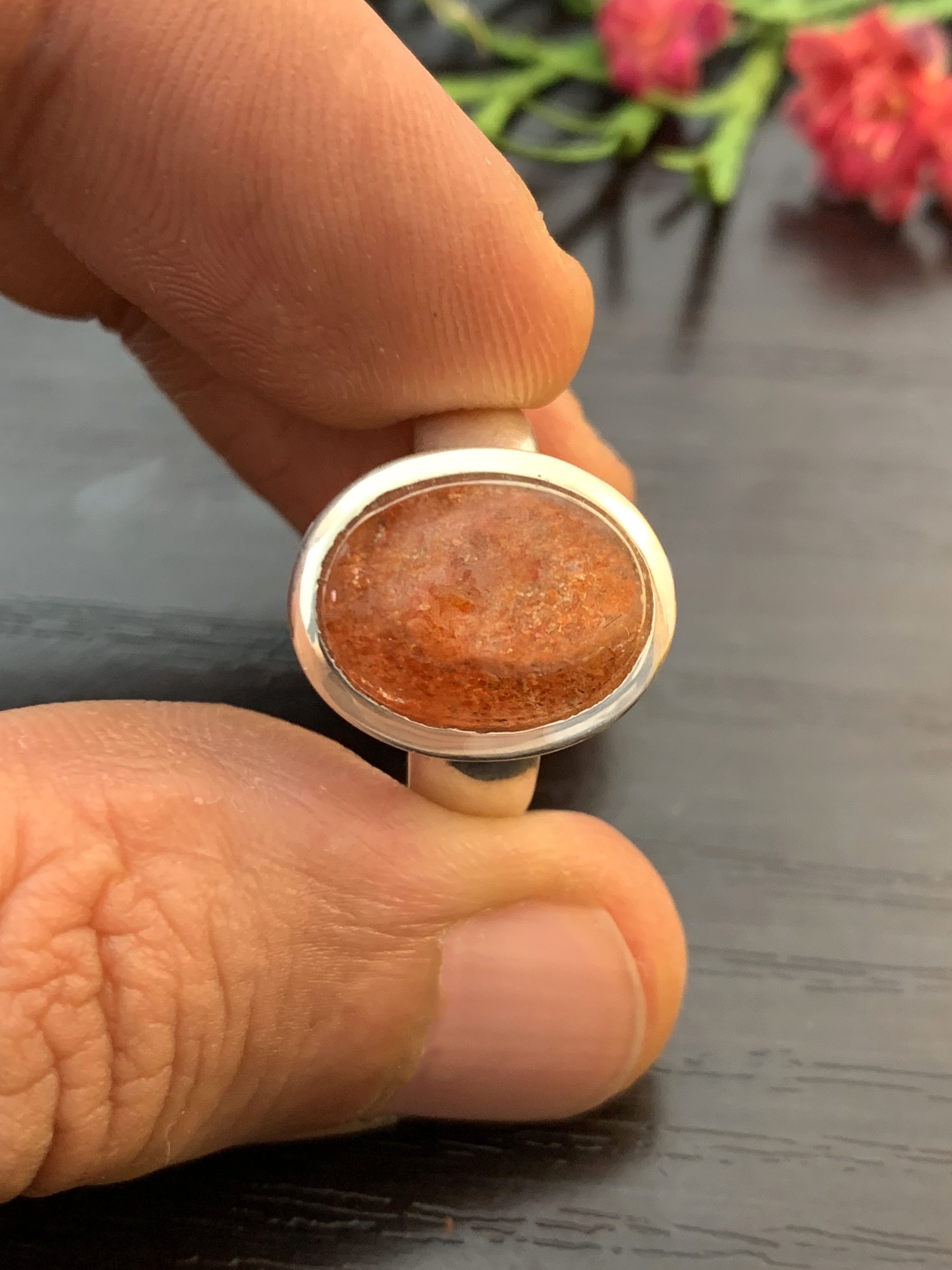 Sonnenstein Ring  