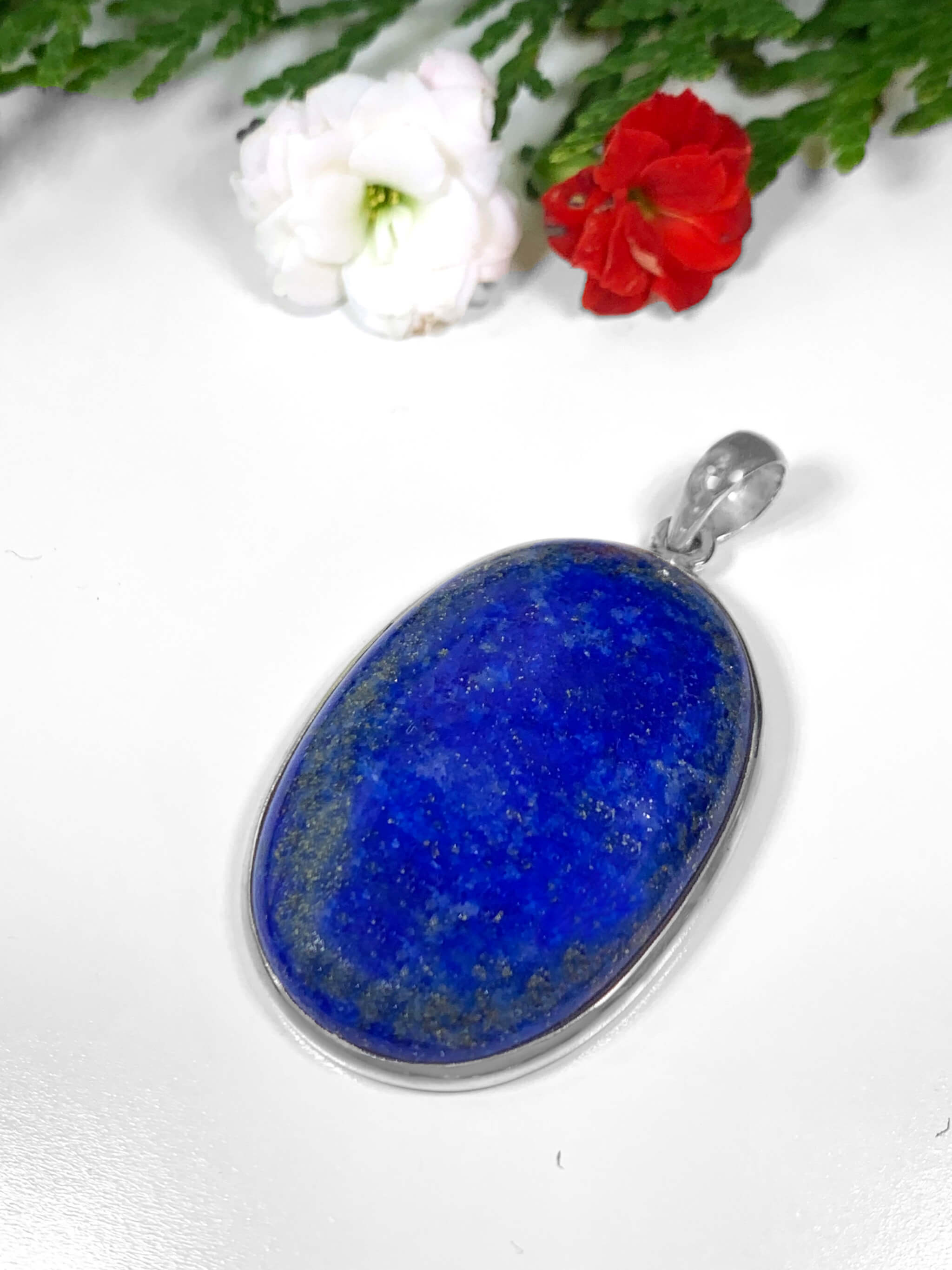 Lapis Anhänger 