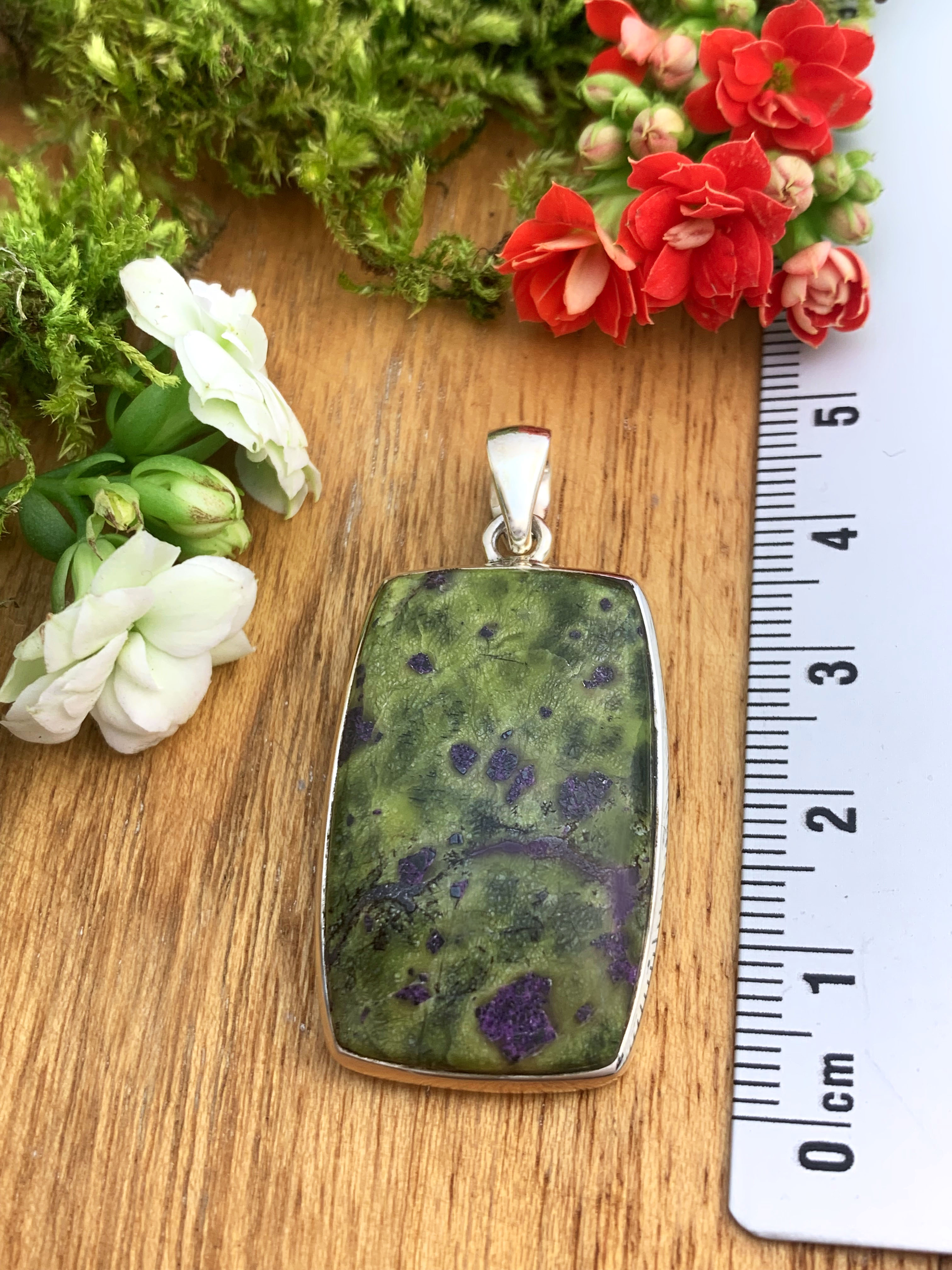 stichtit-anhaenger-stichtite-pendant-ah03134-2 Stichtit Anhänger