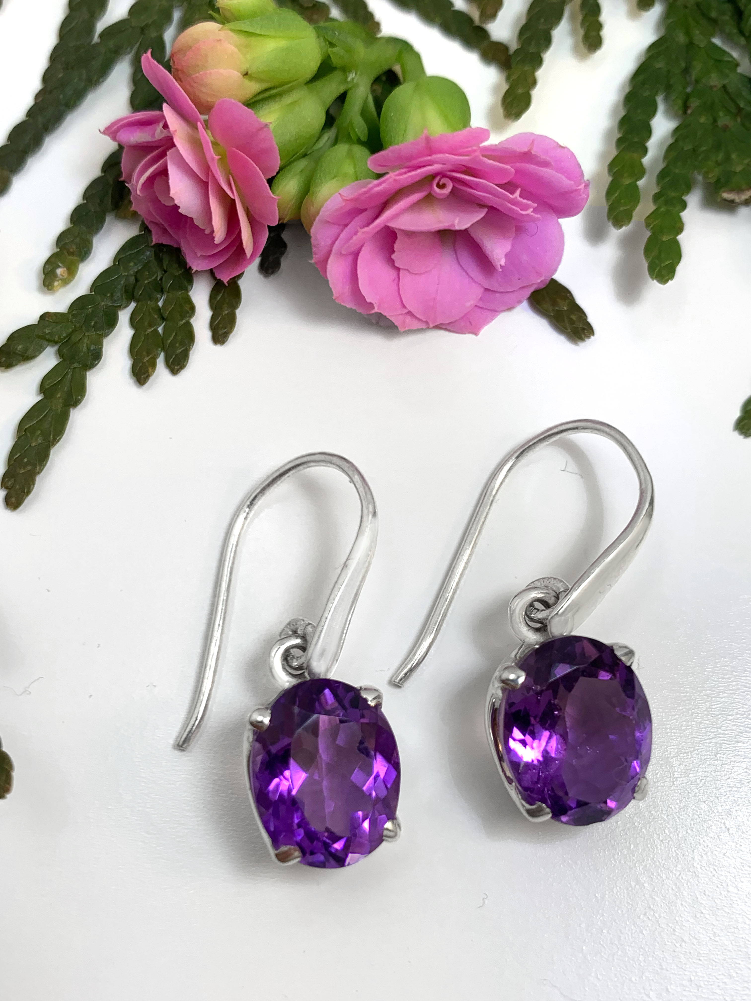 amethyst-ohrhaenger-amethyst-earrings-ohr00862-3 Amethyst Earrings
