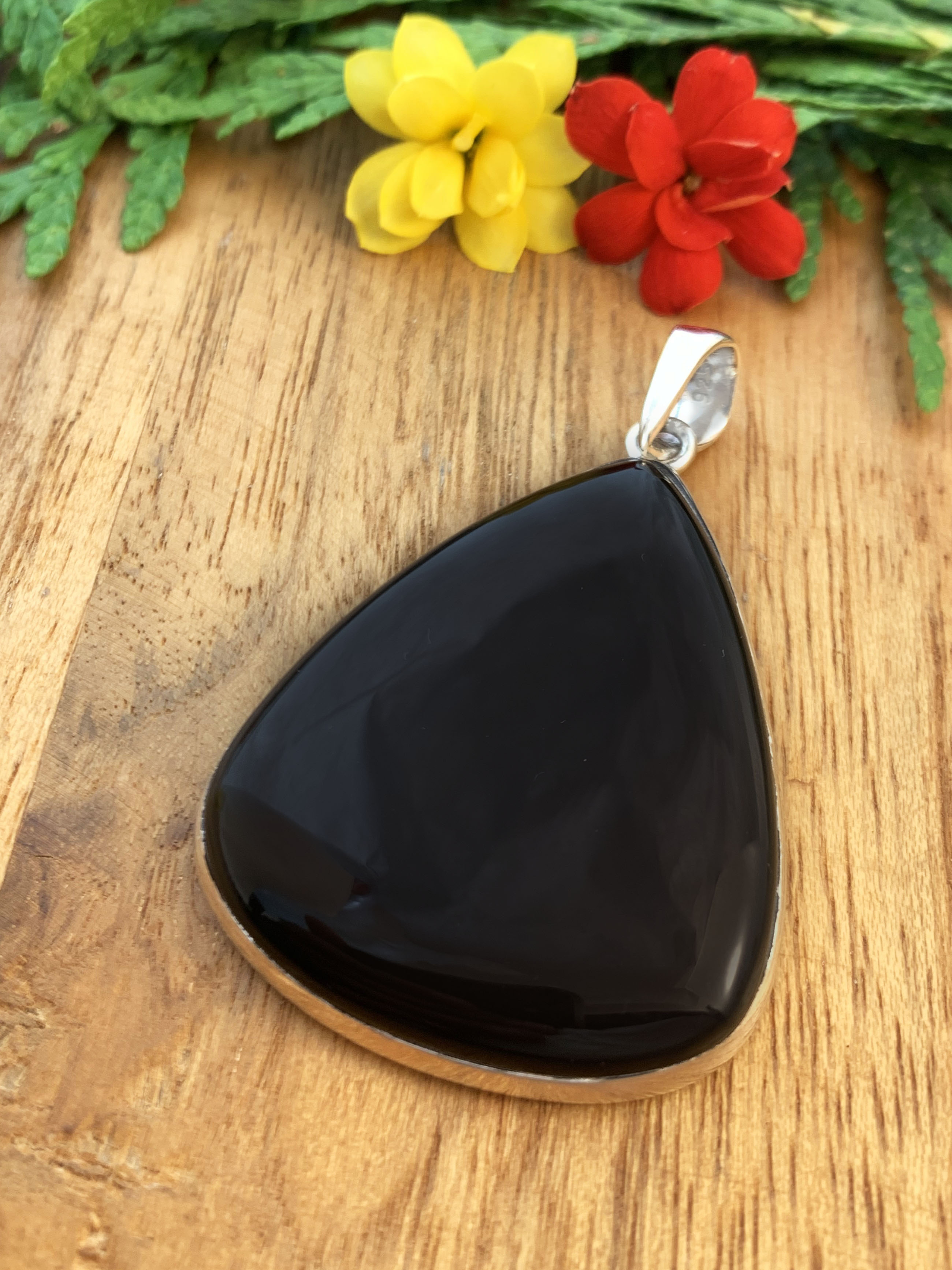 Onyx Anhänger