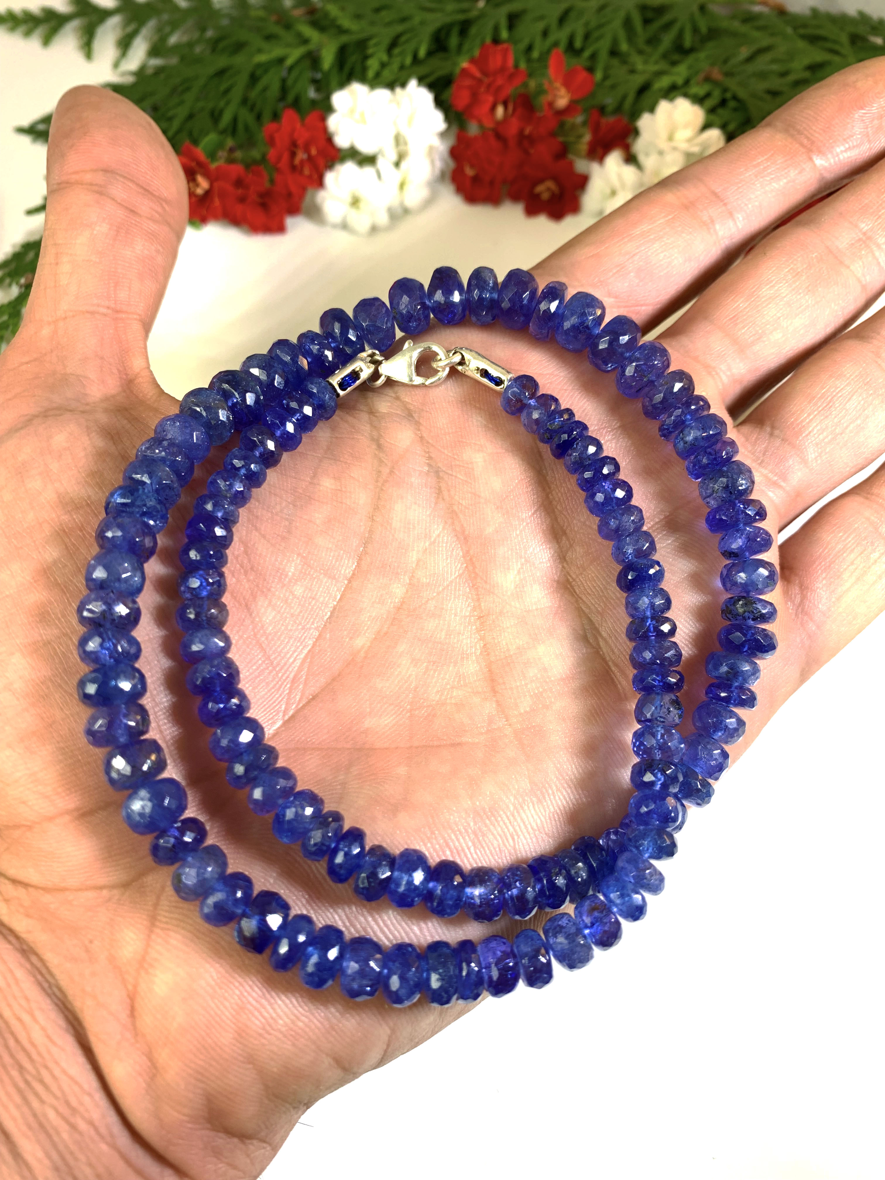 tansanit-kette-tanzanite-necklace-k00180-3 Tansanit Kette