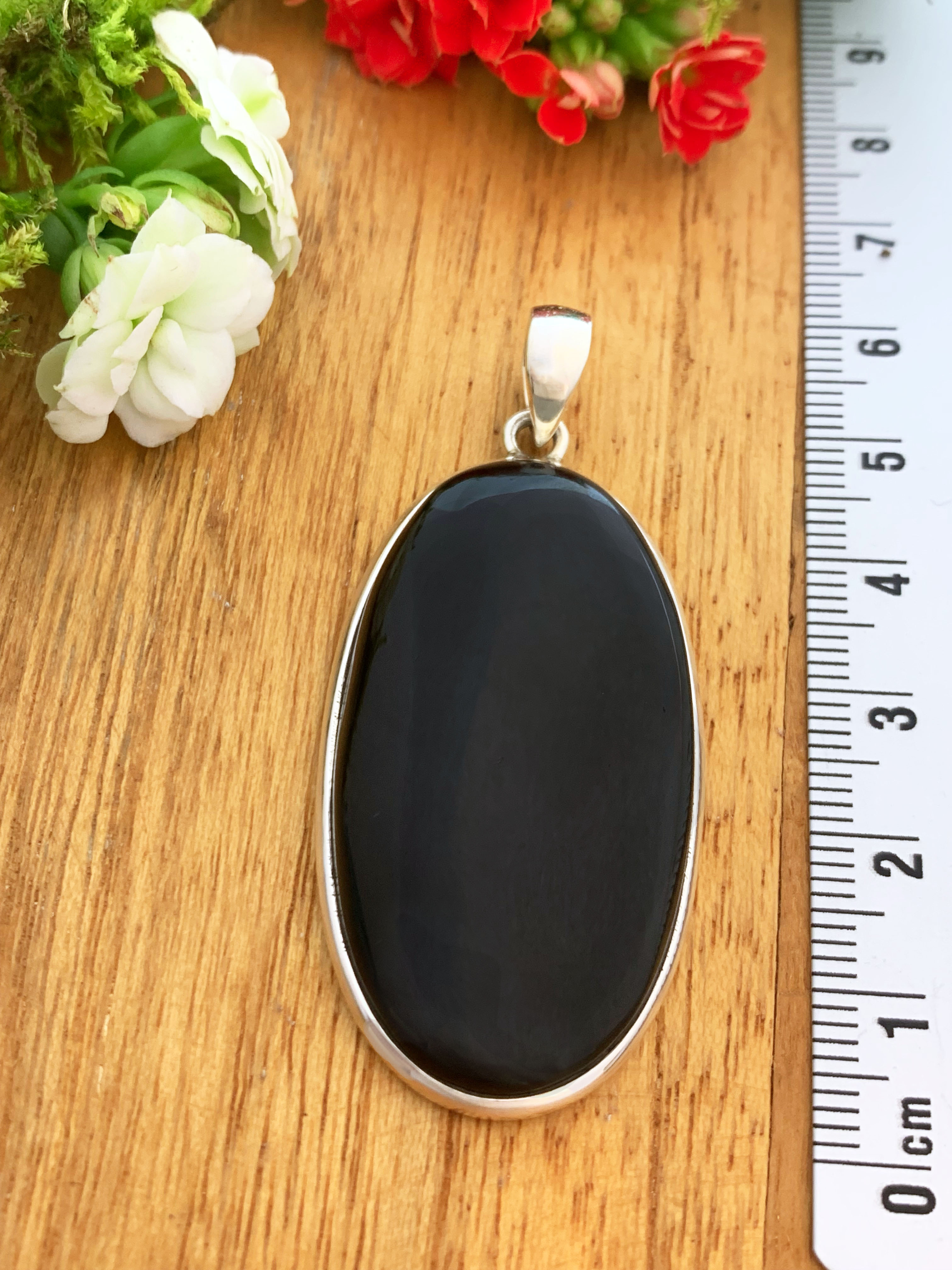 Onyx Anhänger