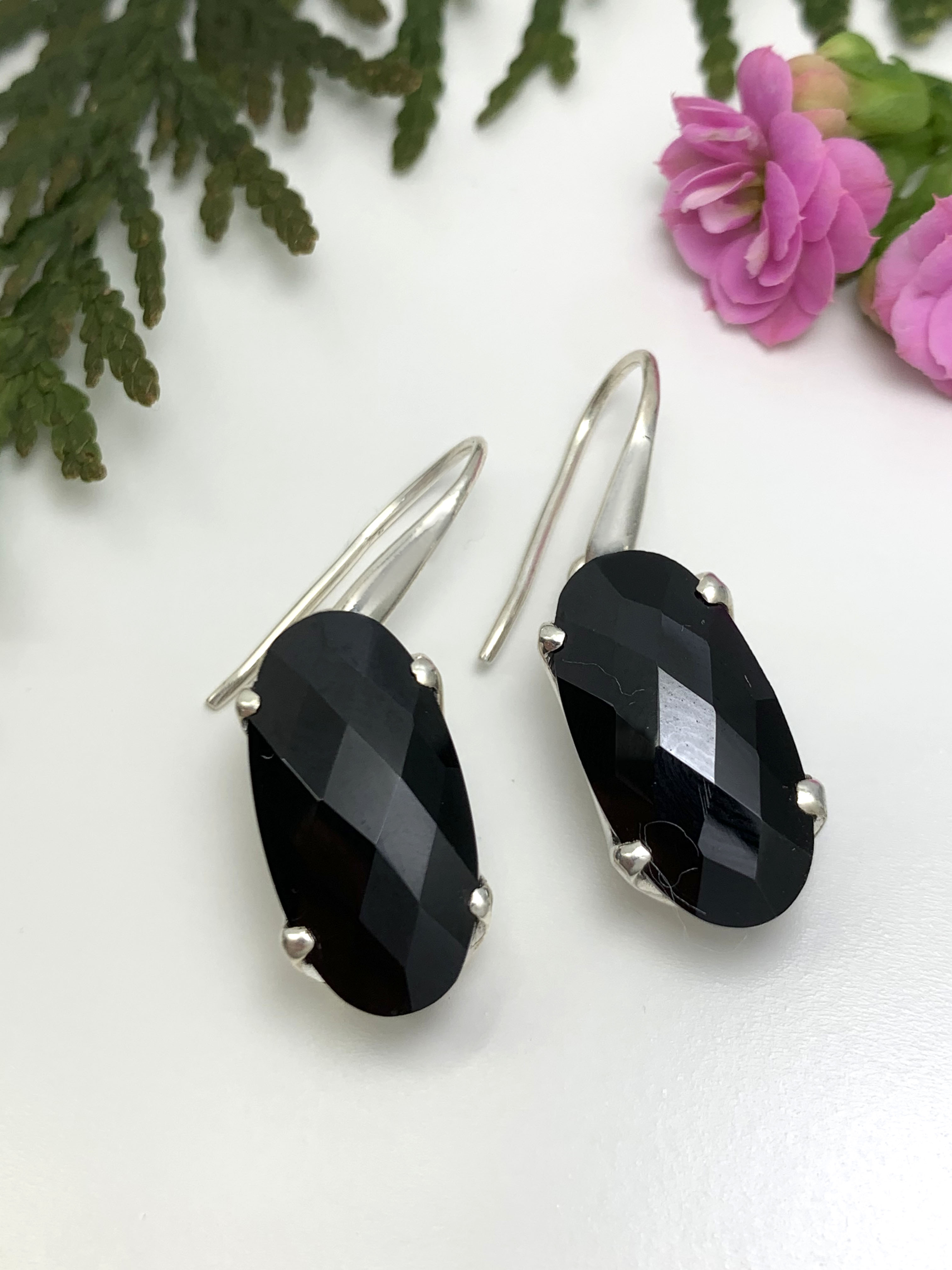 onyx-ohrhaenger-onyx-earrings-ohr00805 Onyx Ohrhänger