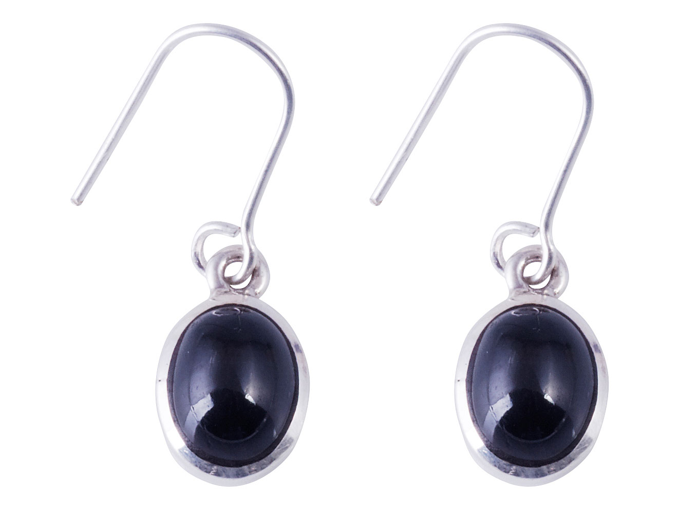 Stern Diopsid Ohrschmuck