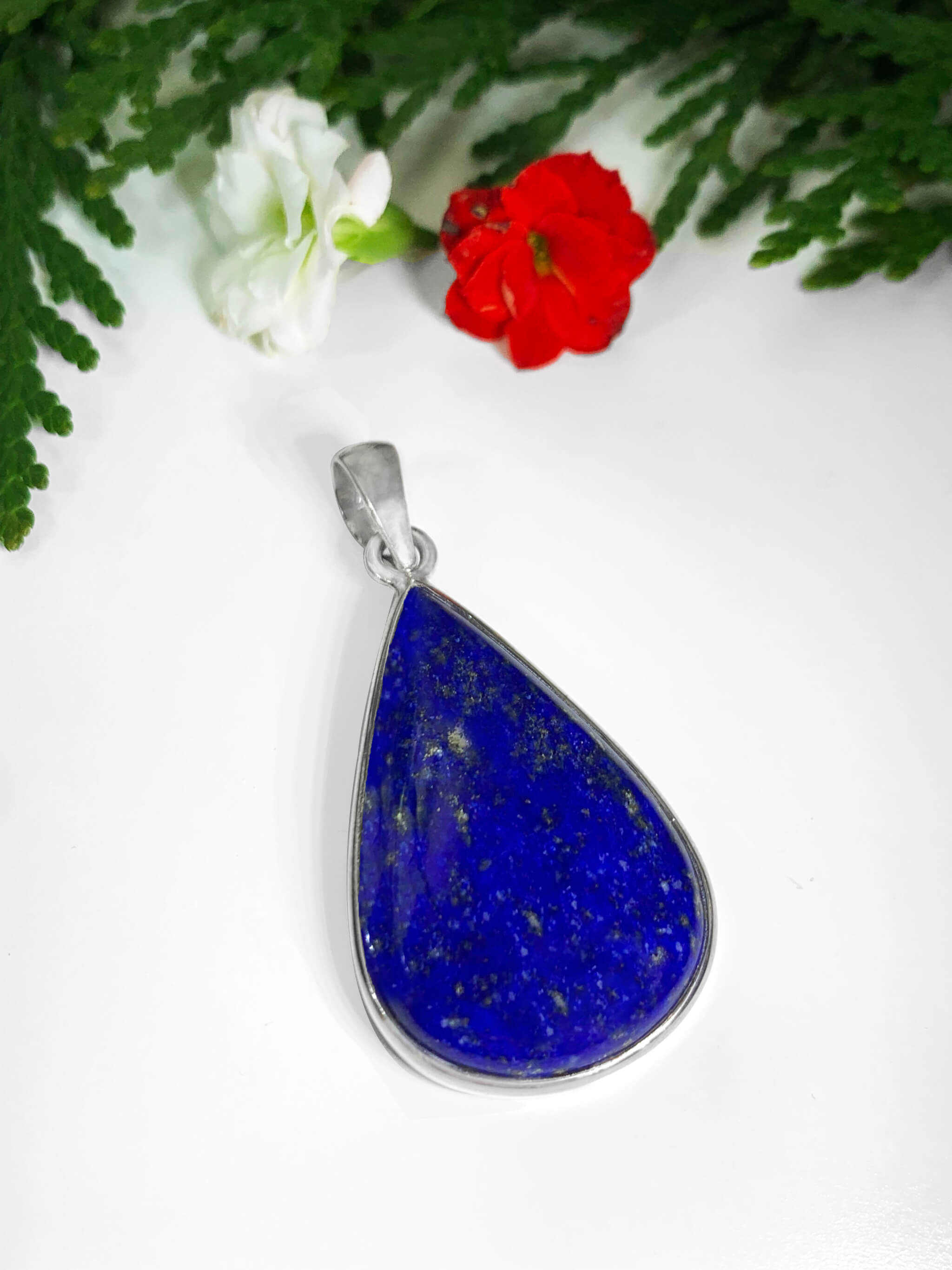 Lapis Anhänger 