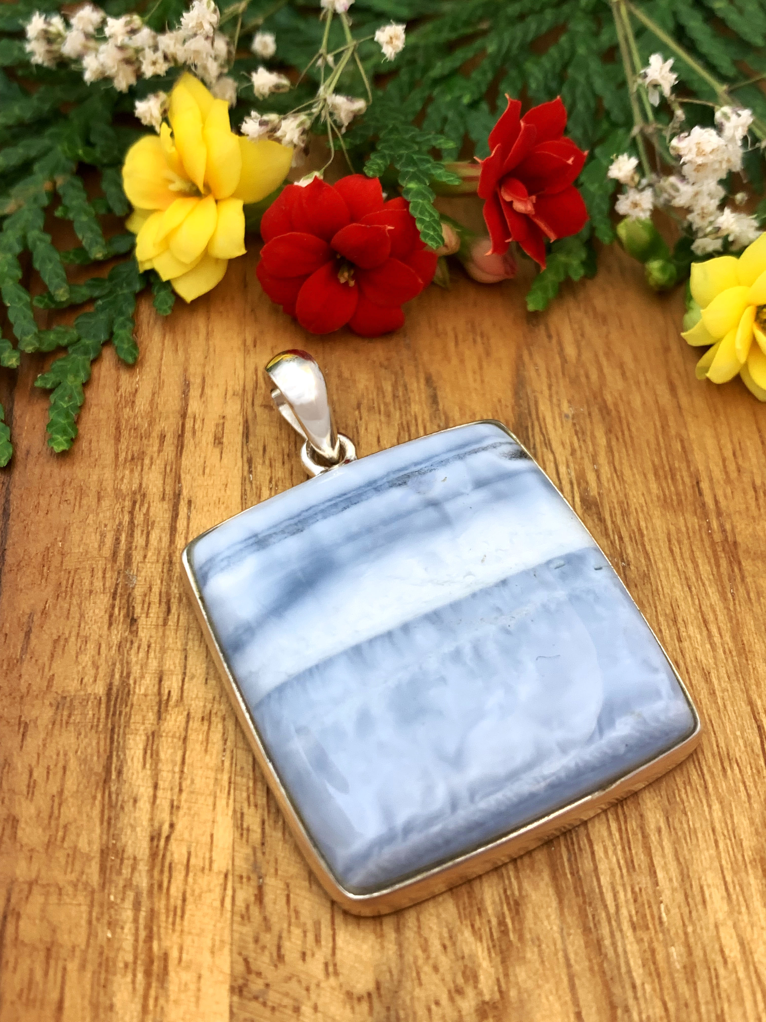 blau-opal-anhaenger-blue-opal-pendant-ah04239 Blau Opal Anhänger