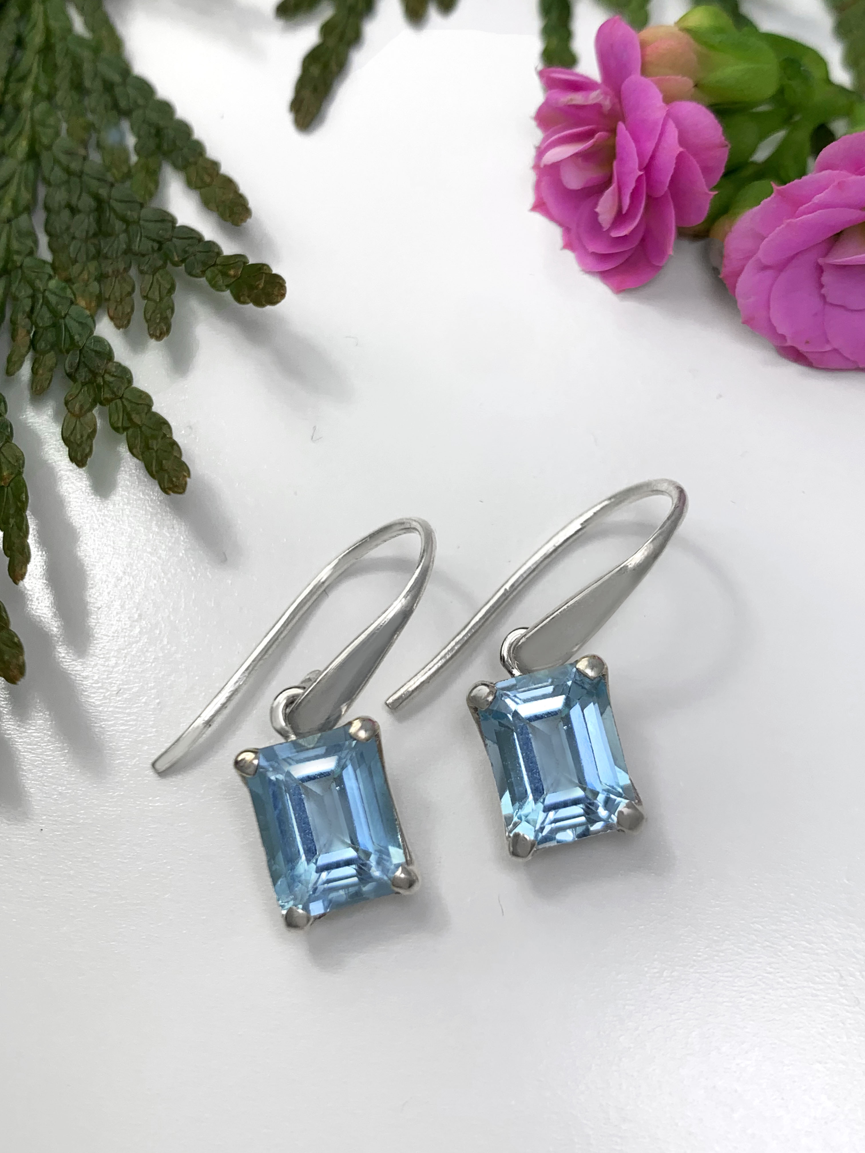 blautopas-ohrhaenger-blue-topaz-earrings-ohr00872 Blautopas Ohrhänger
