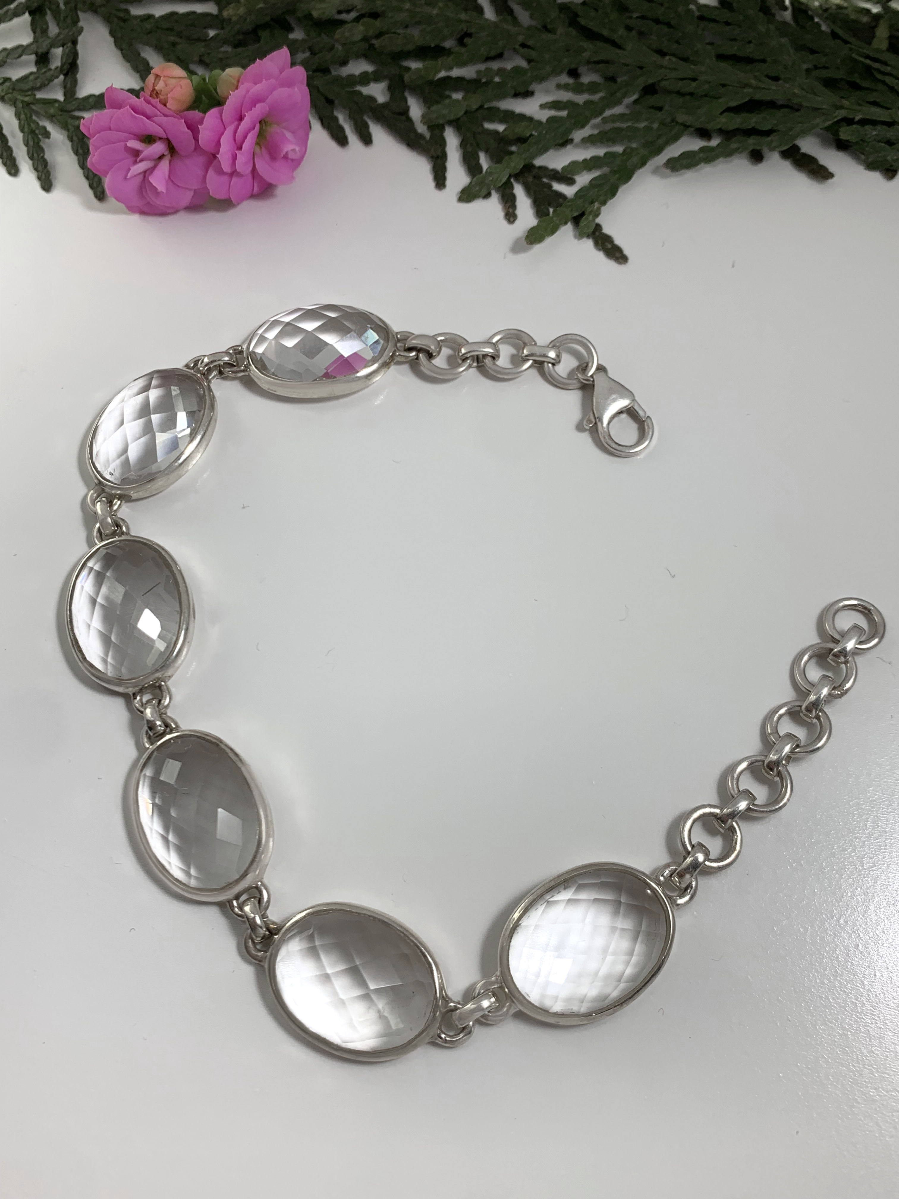 bergkristall-armband-rock-crystal-bracelet-ab00335-2 Bergkristall Armband