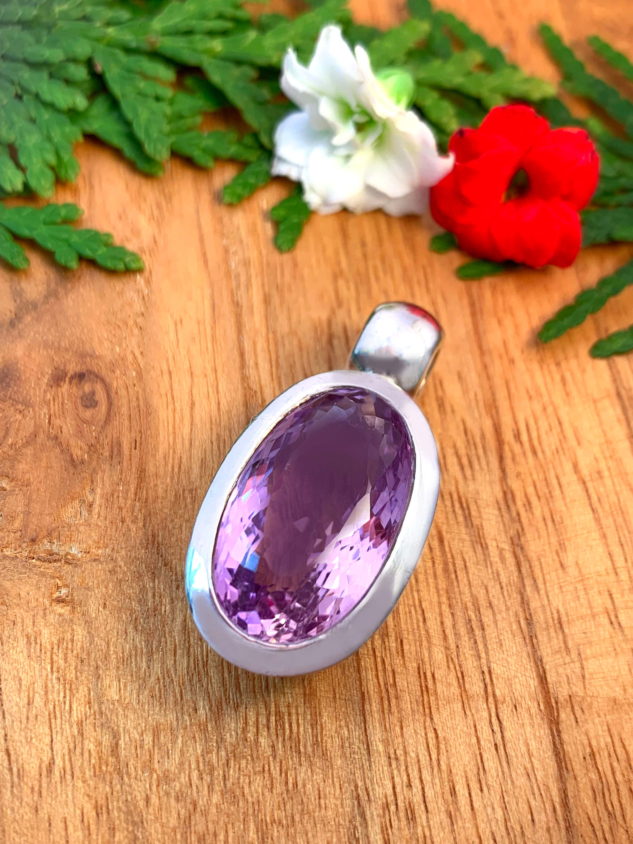 amethyst-anhaenger-amethyst-pendant-ah05473 Amethyst  Anhänger