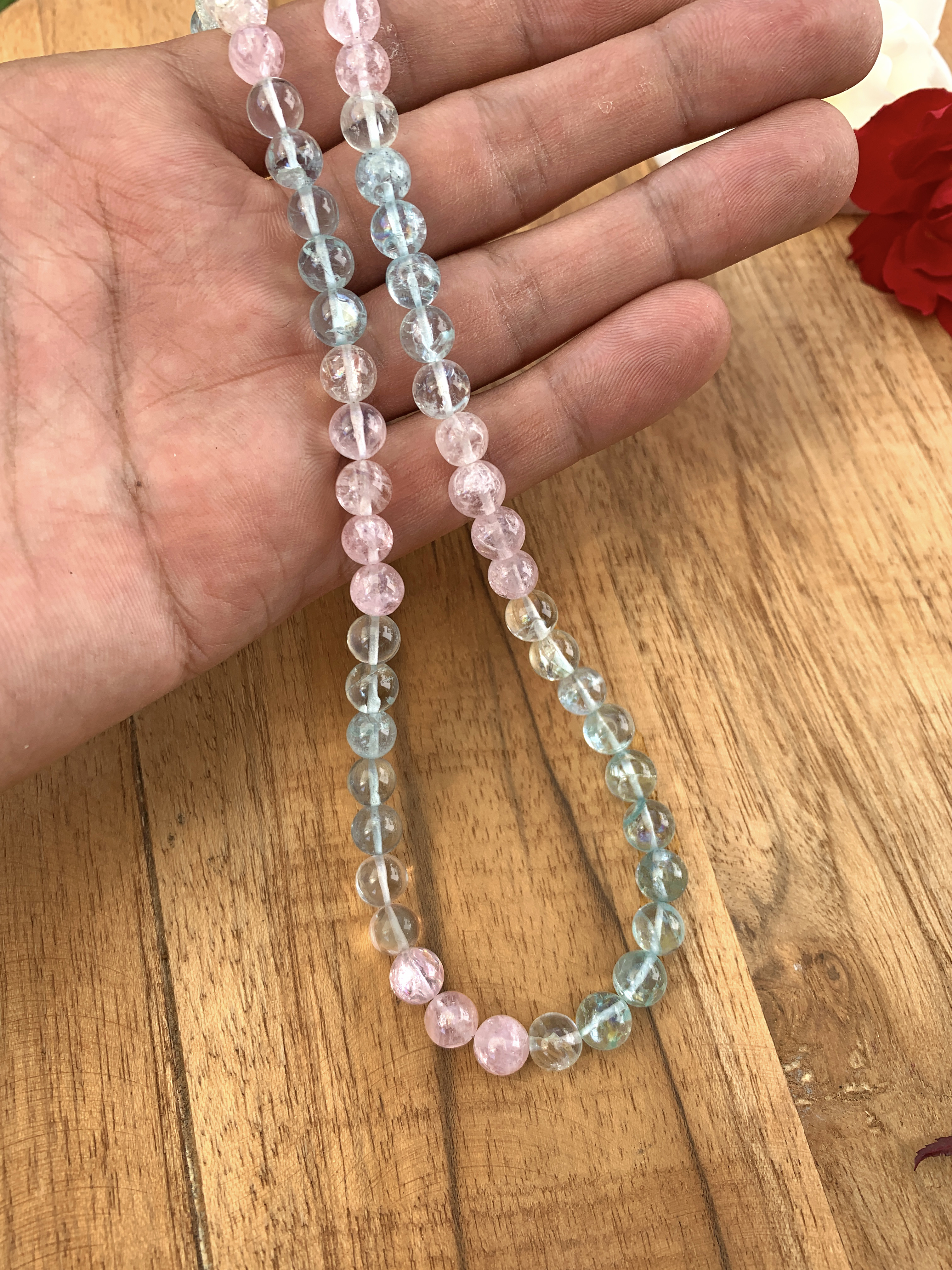 morganit-aquamarin-kette-morganite-aquamarine-necklace-k00127-4 Morganit mit Aquamarin Kette