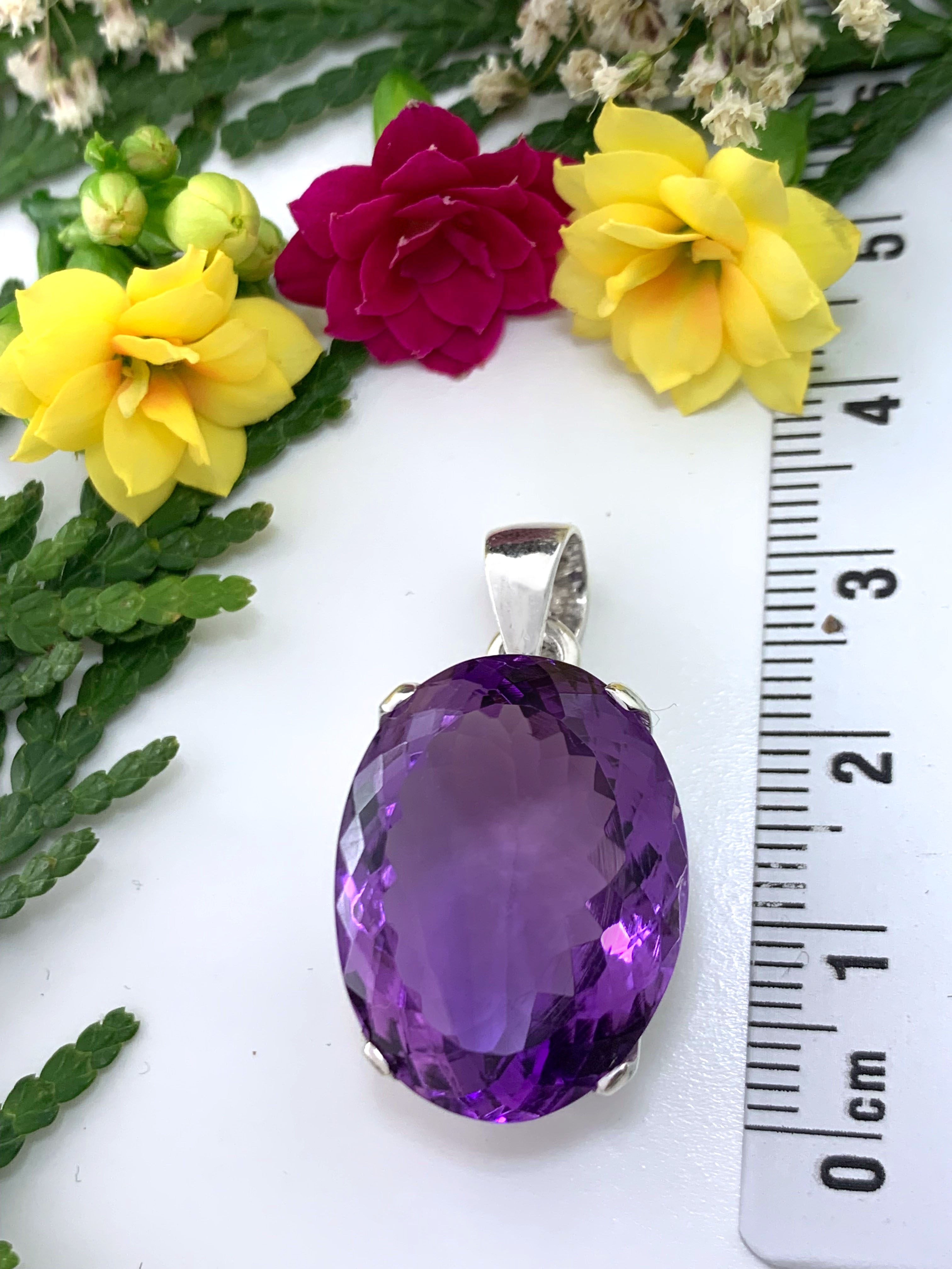 amethyst-anhaenger-amethyst-pendant-ah04404-3 Amethyst Anhänger TOP Afrika