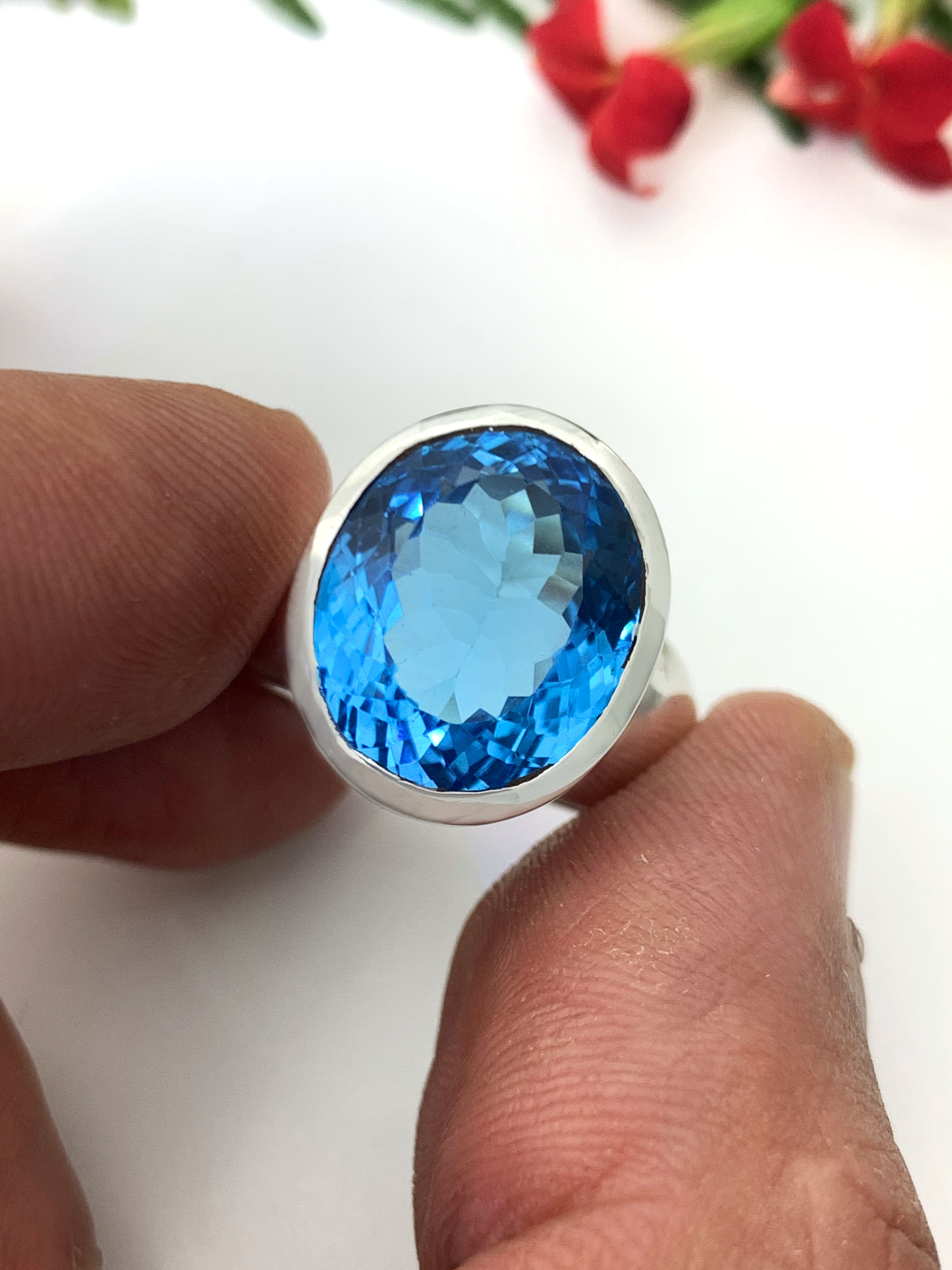 blautopas-ring-blue-topaz-swiss-london-ring-r02300-2 Blautopas Ring -  Swiss TOP