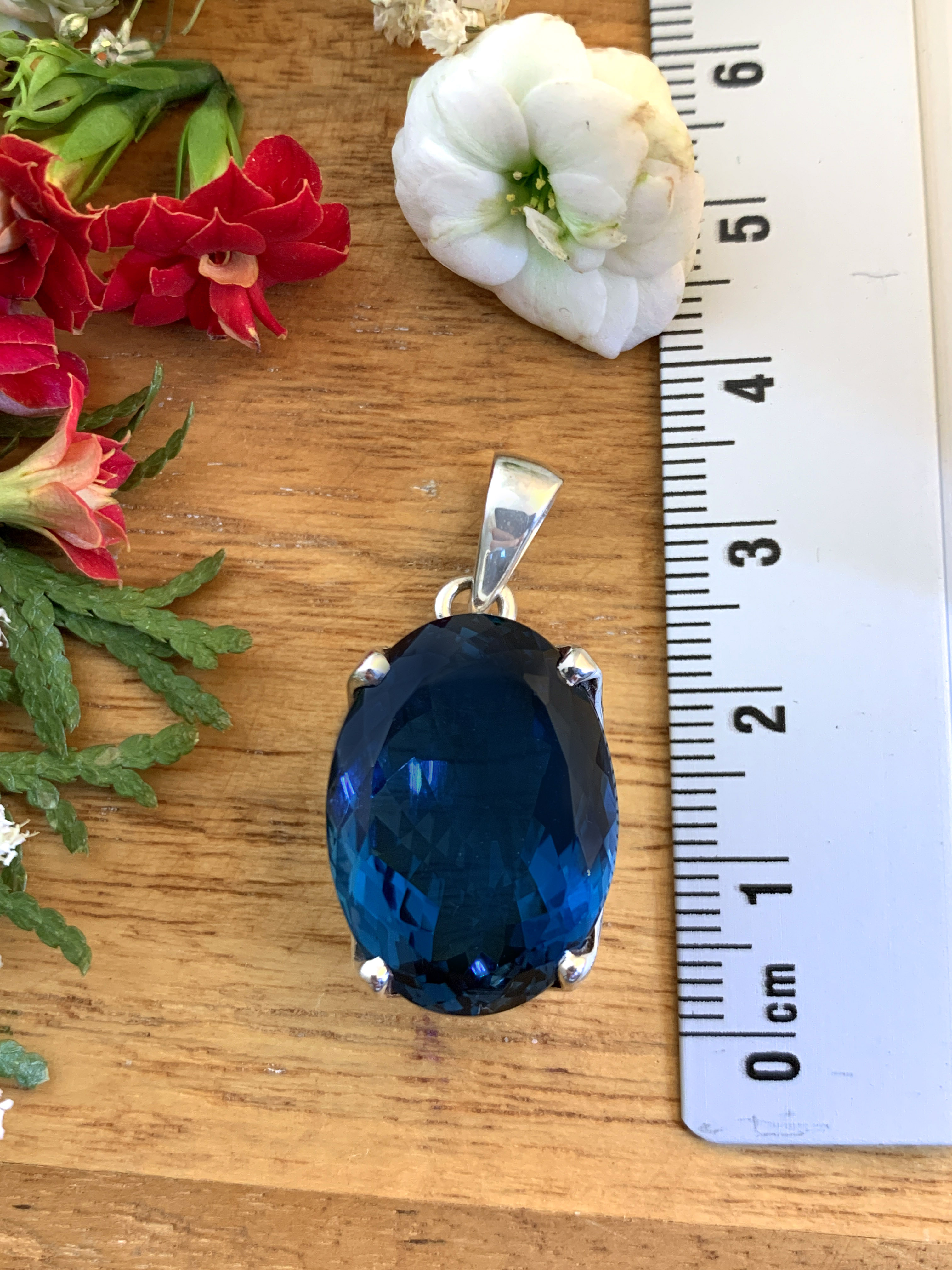 blautopas-anhaenger-blue-topaz-pendant-ah02166-3 London Blautopas Anhänger - TOP