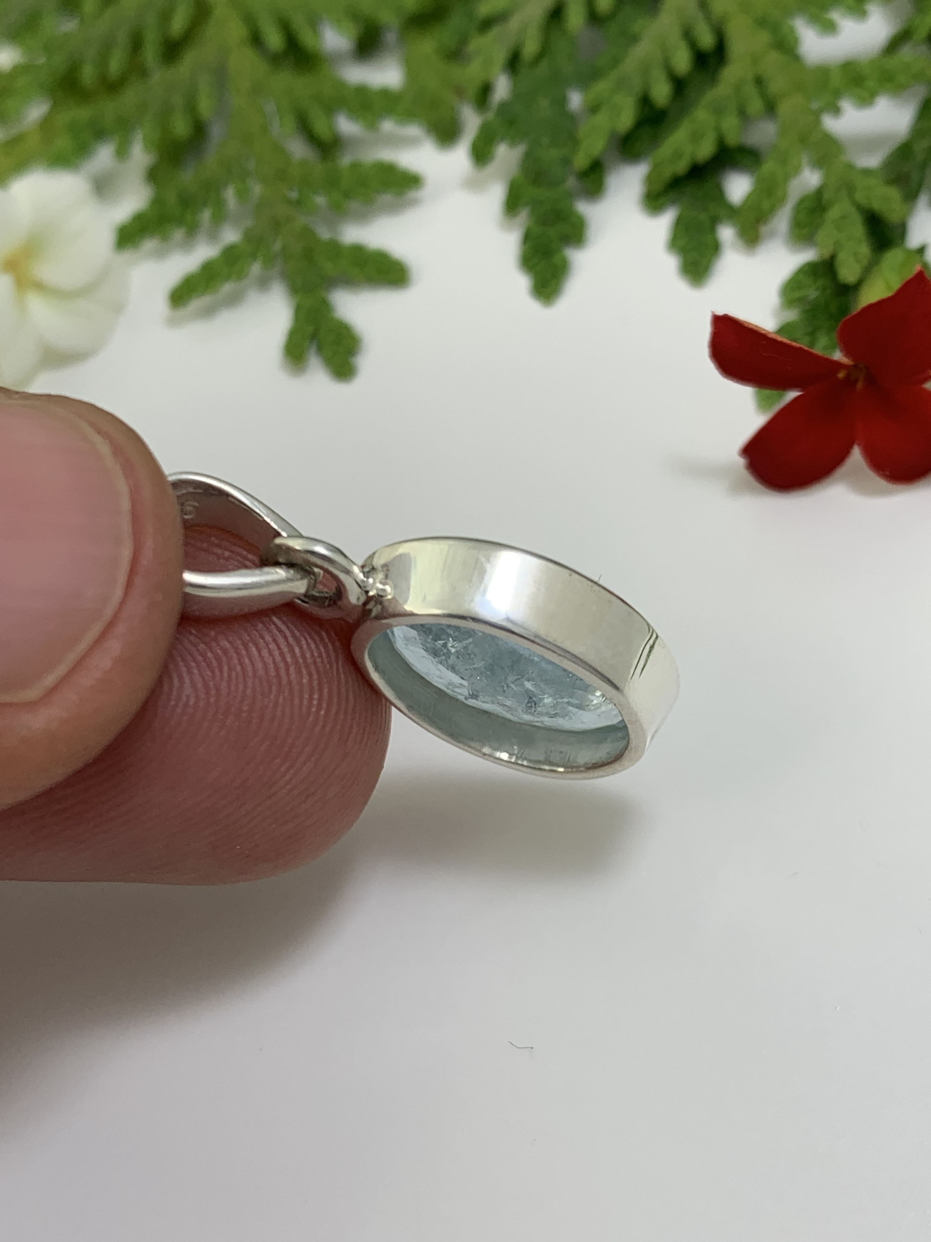 aquamarin-anhaenger-aquamarine-pendant-ah03554-4 Aquamarin Anhänger