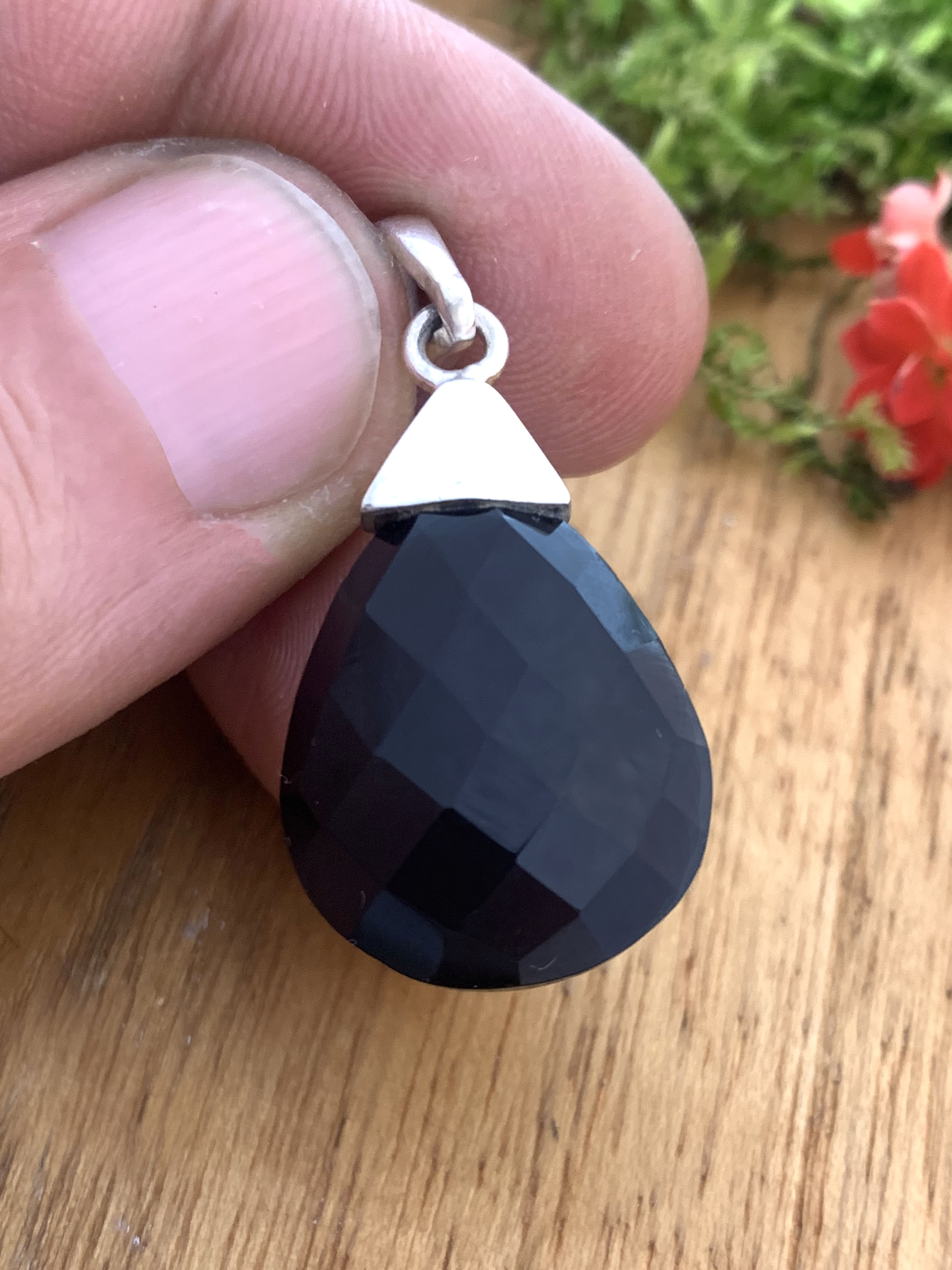 Onyx Pendant