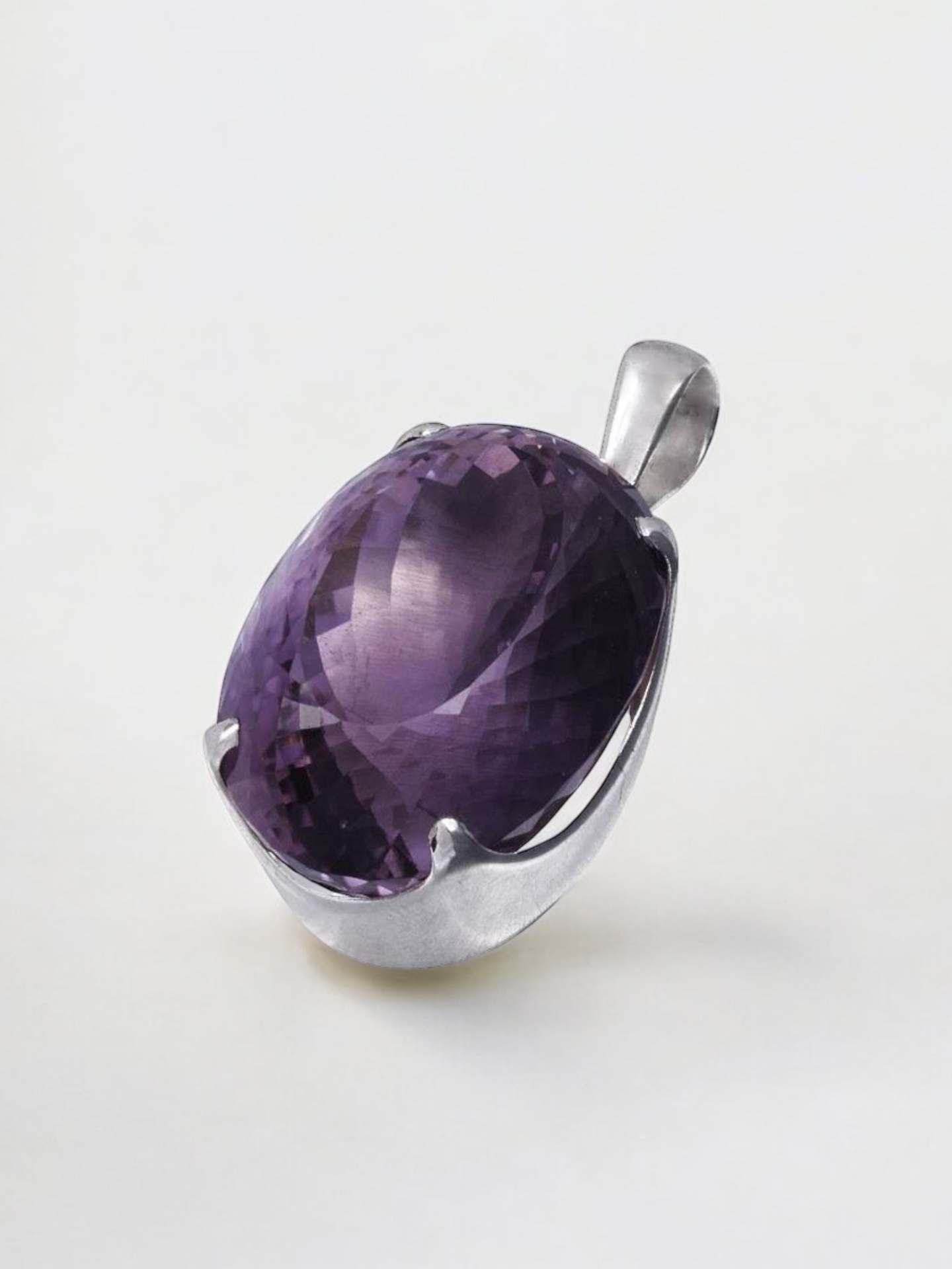 TOP Amethyst Anhänger