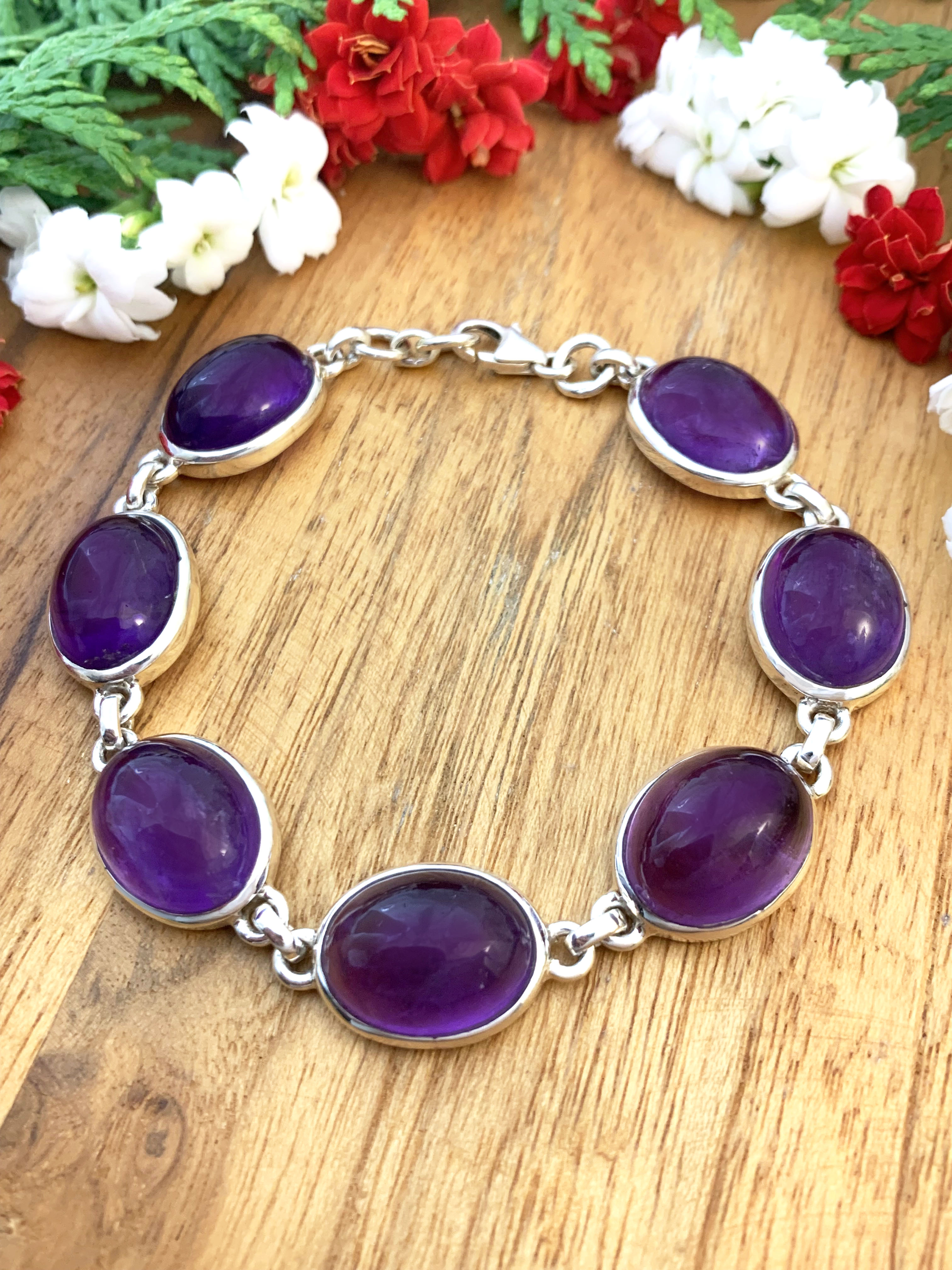 amethyst-armband-amethyst-bracelet-ab00306-3 Amethyst Armband