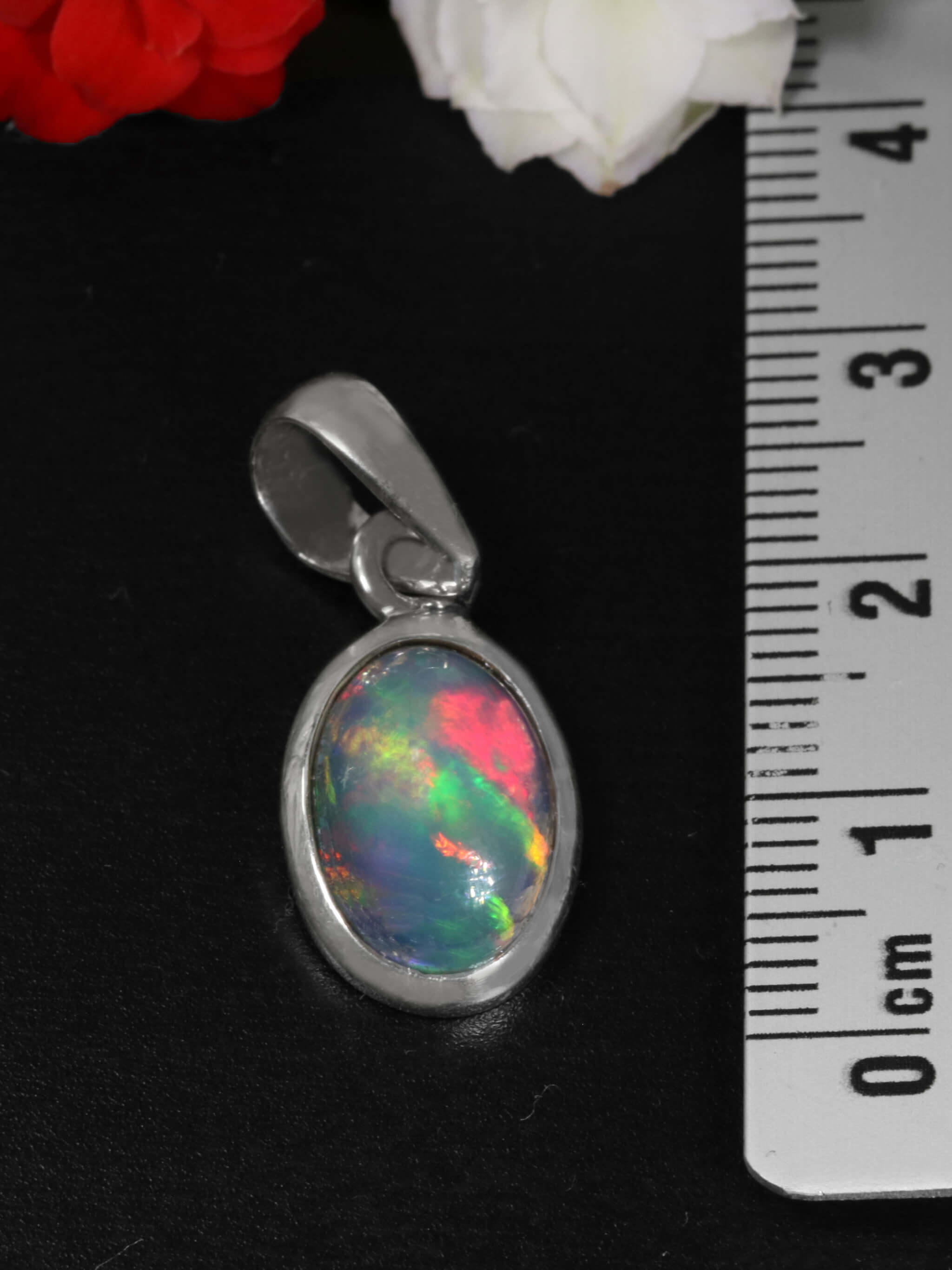 Opal Anhänger
