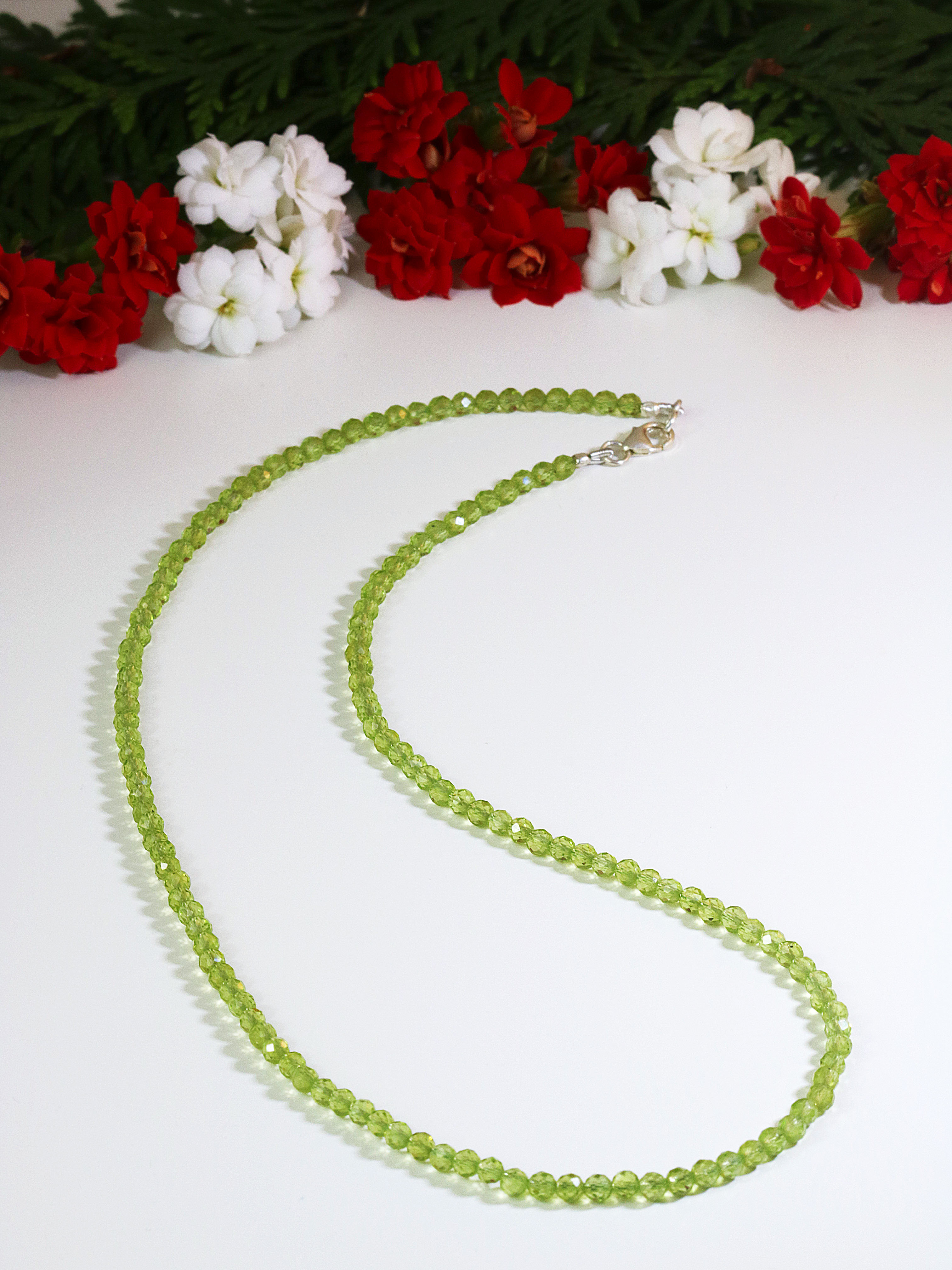 peridot-kette-peridot-necklace-k00194-2 Peridot Kette