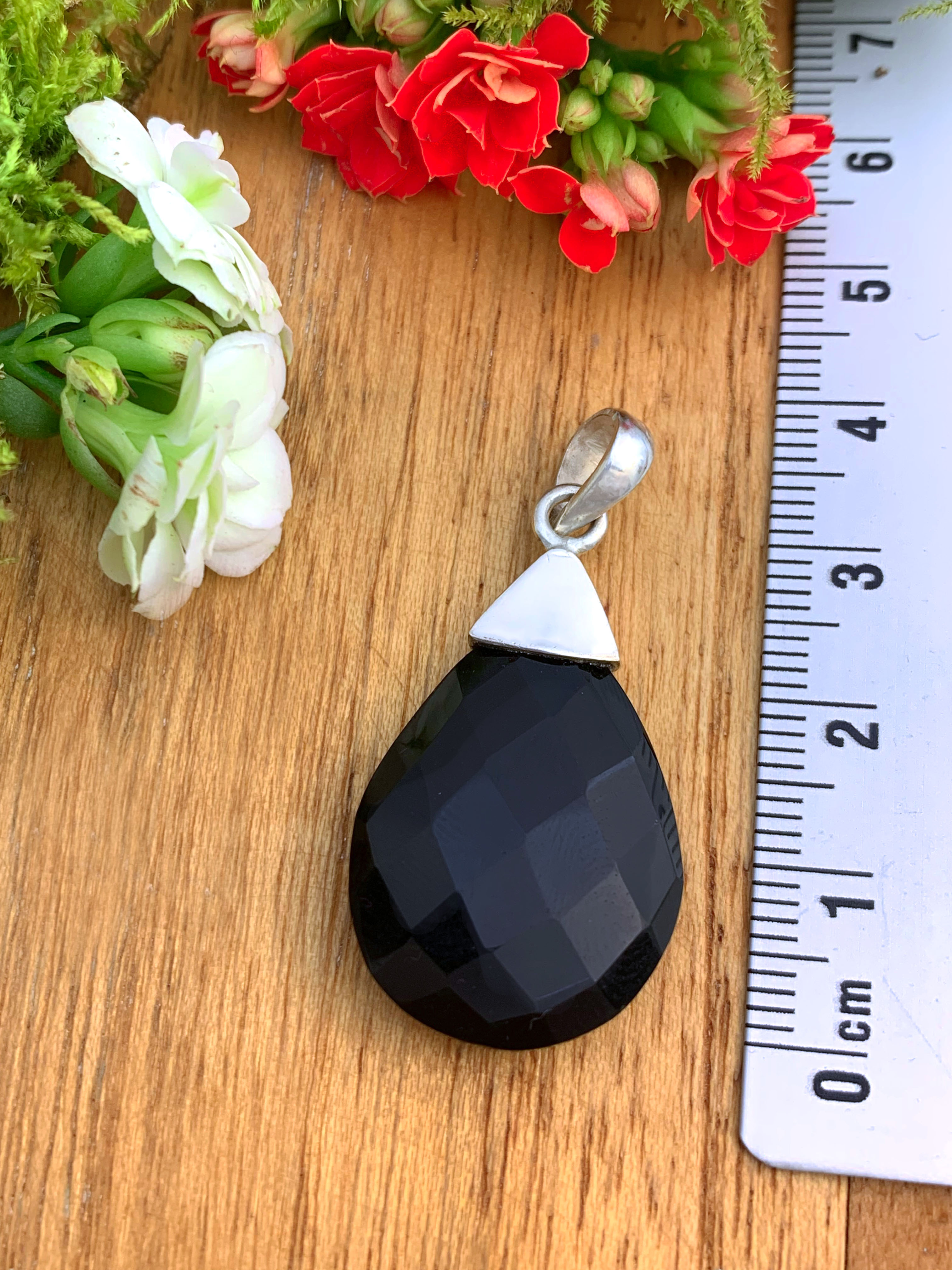 Onyx Pendant