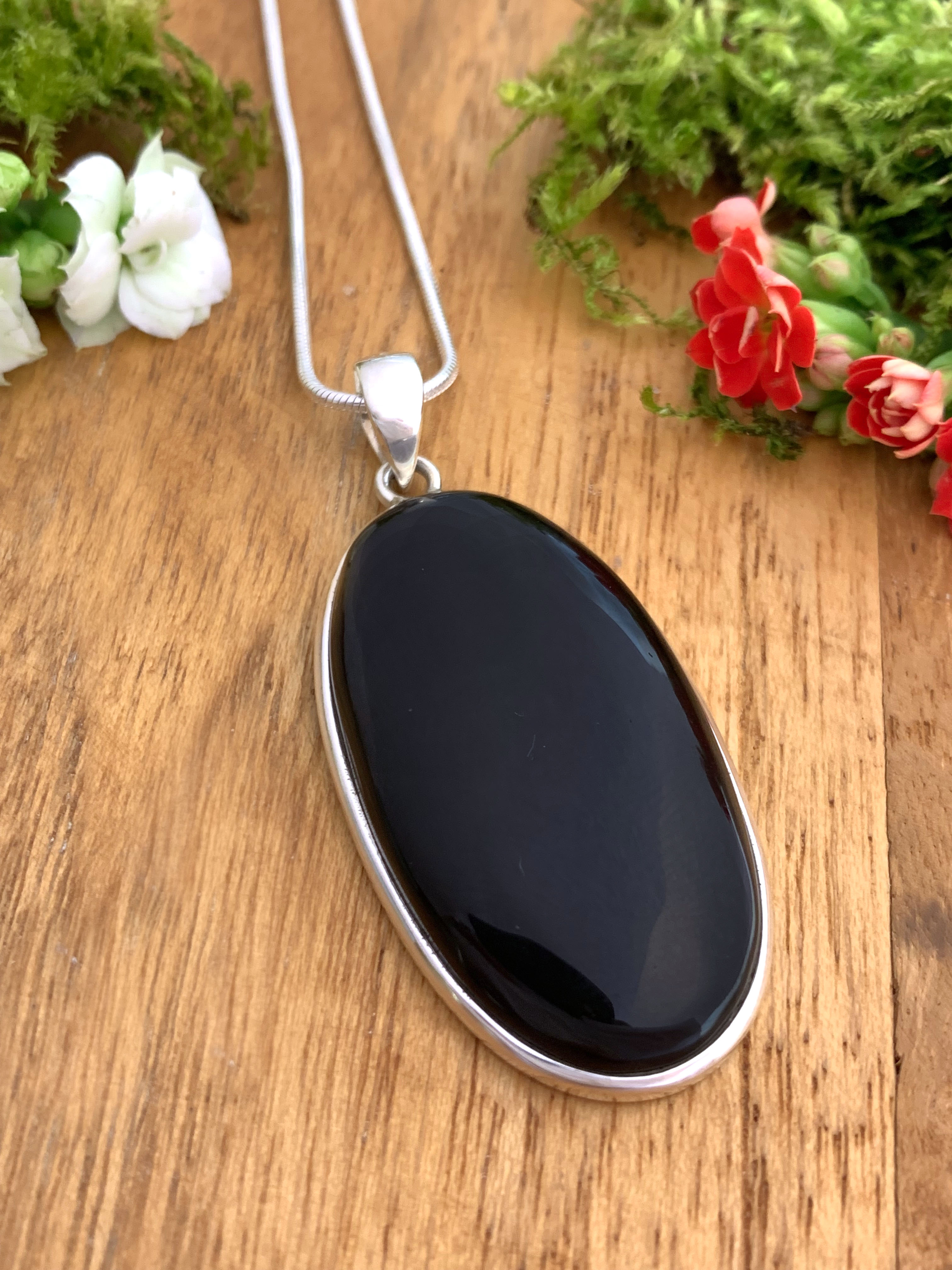 Onyx Anhänger