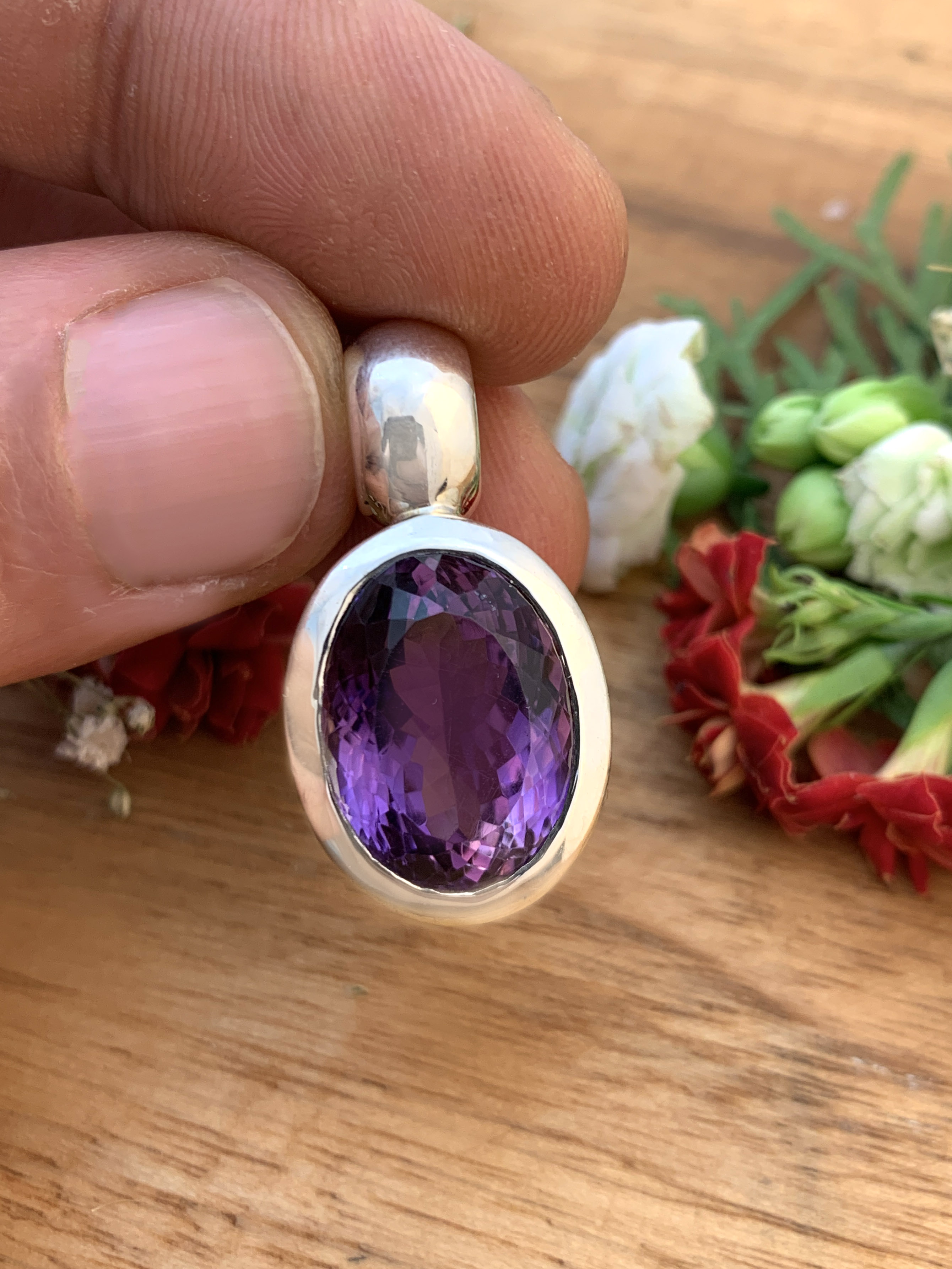 amethyst-anhaenger-amethyst-pendant-ah02189-2 Amethyst Anhänger