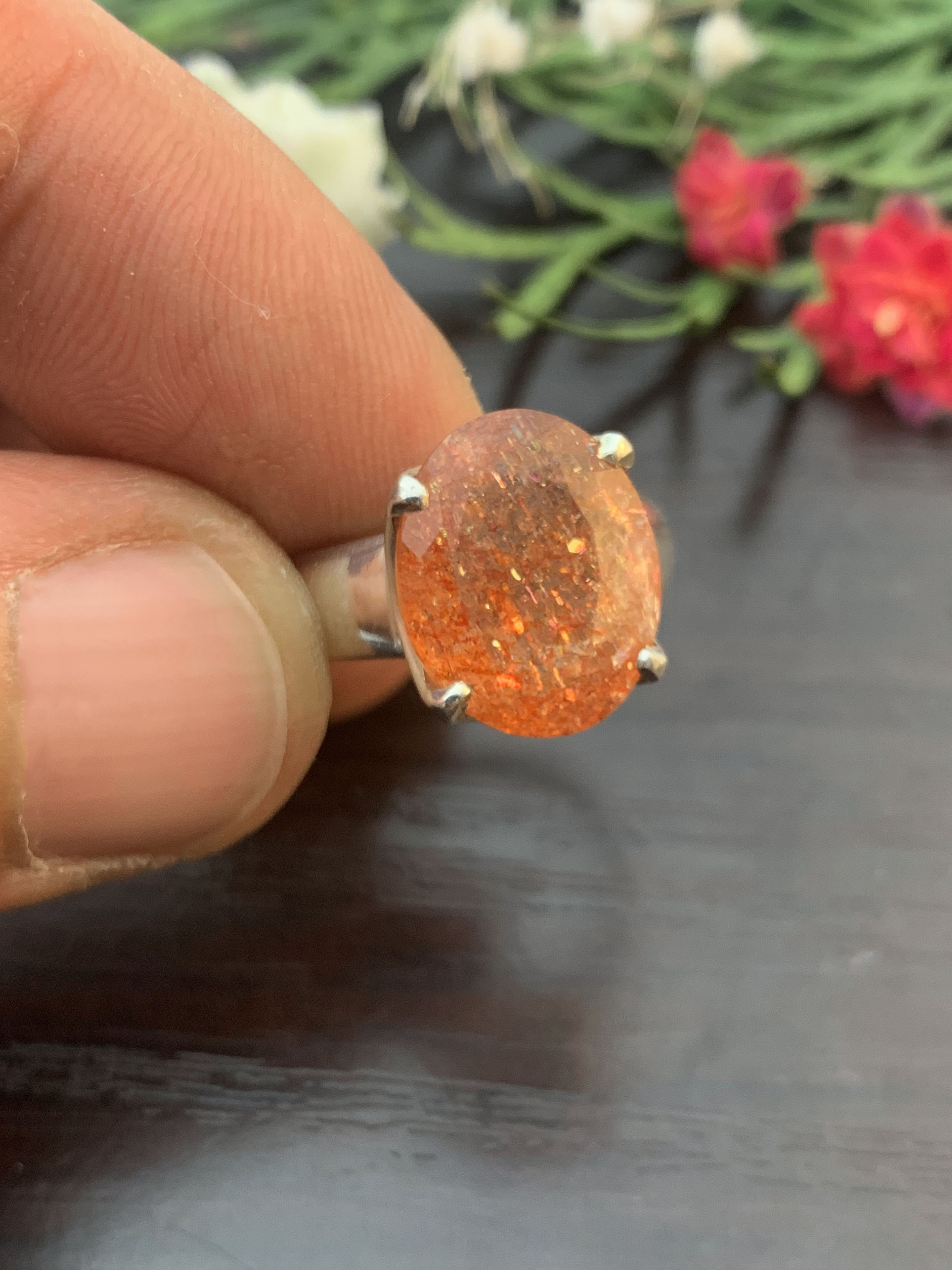 Sonnenstein Ring  