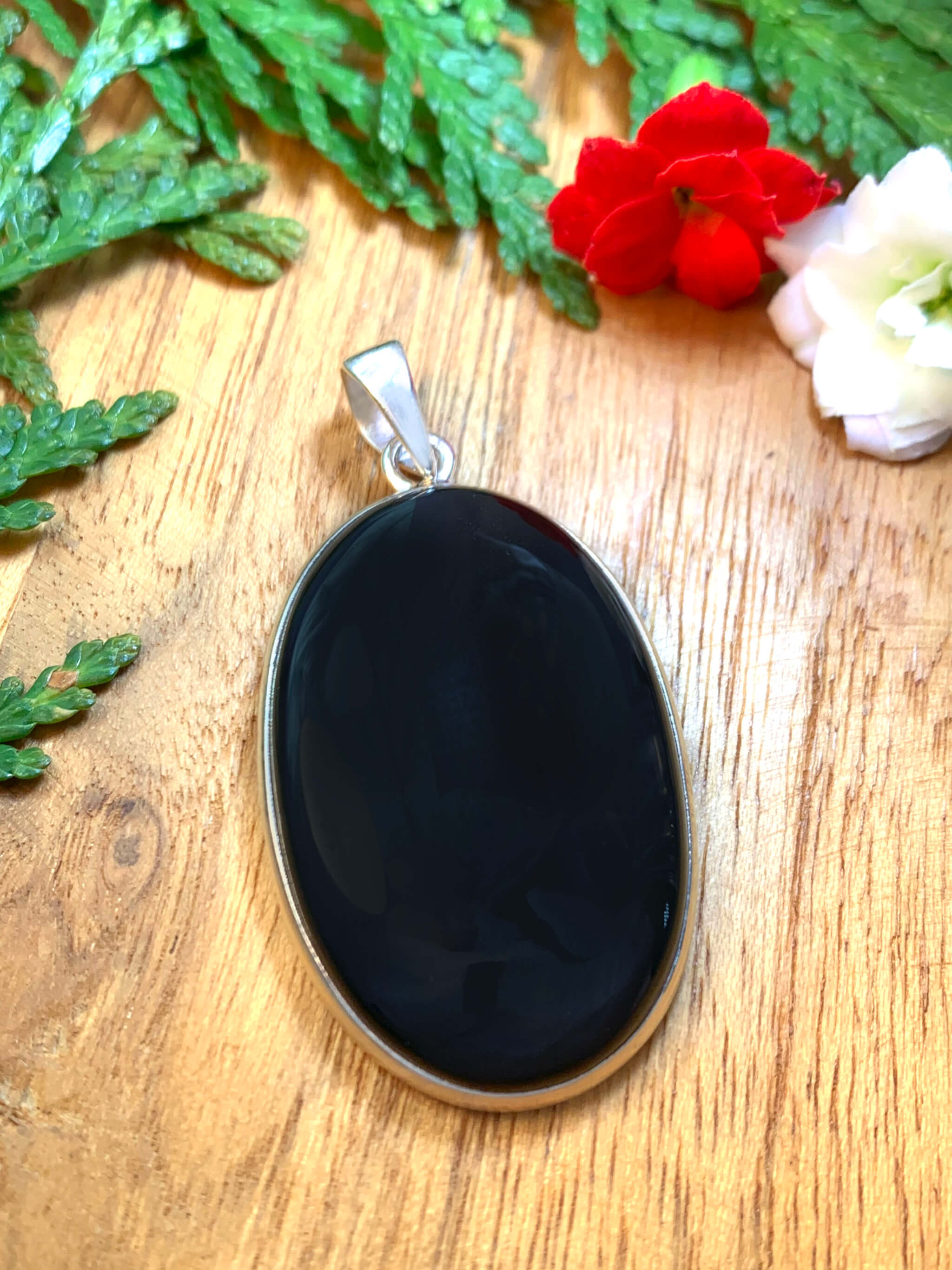 Onyx Pendant