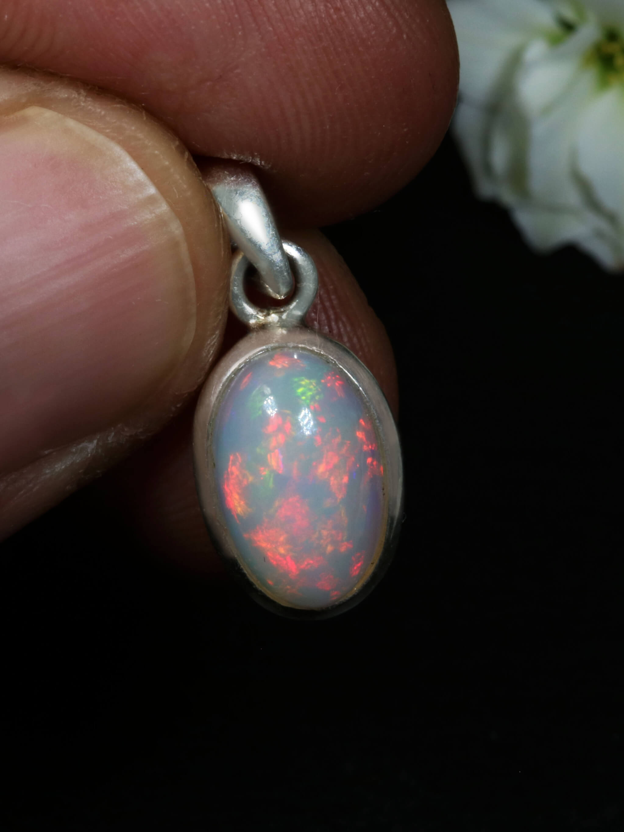 Opal Pendant