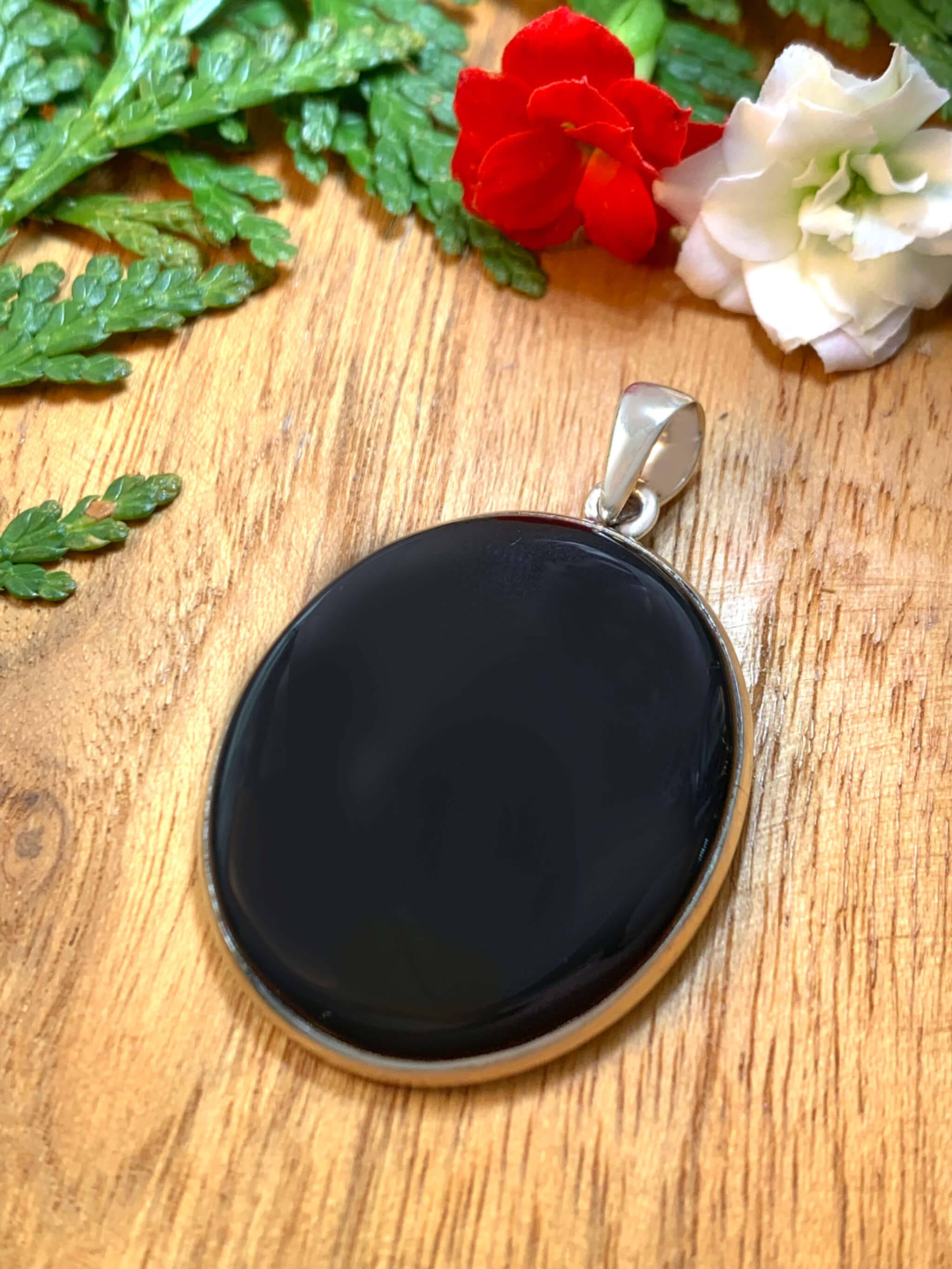 Onyx Pendant