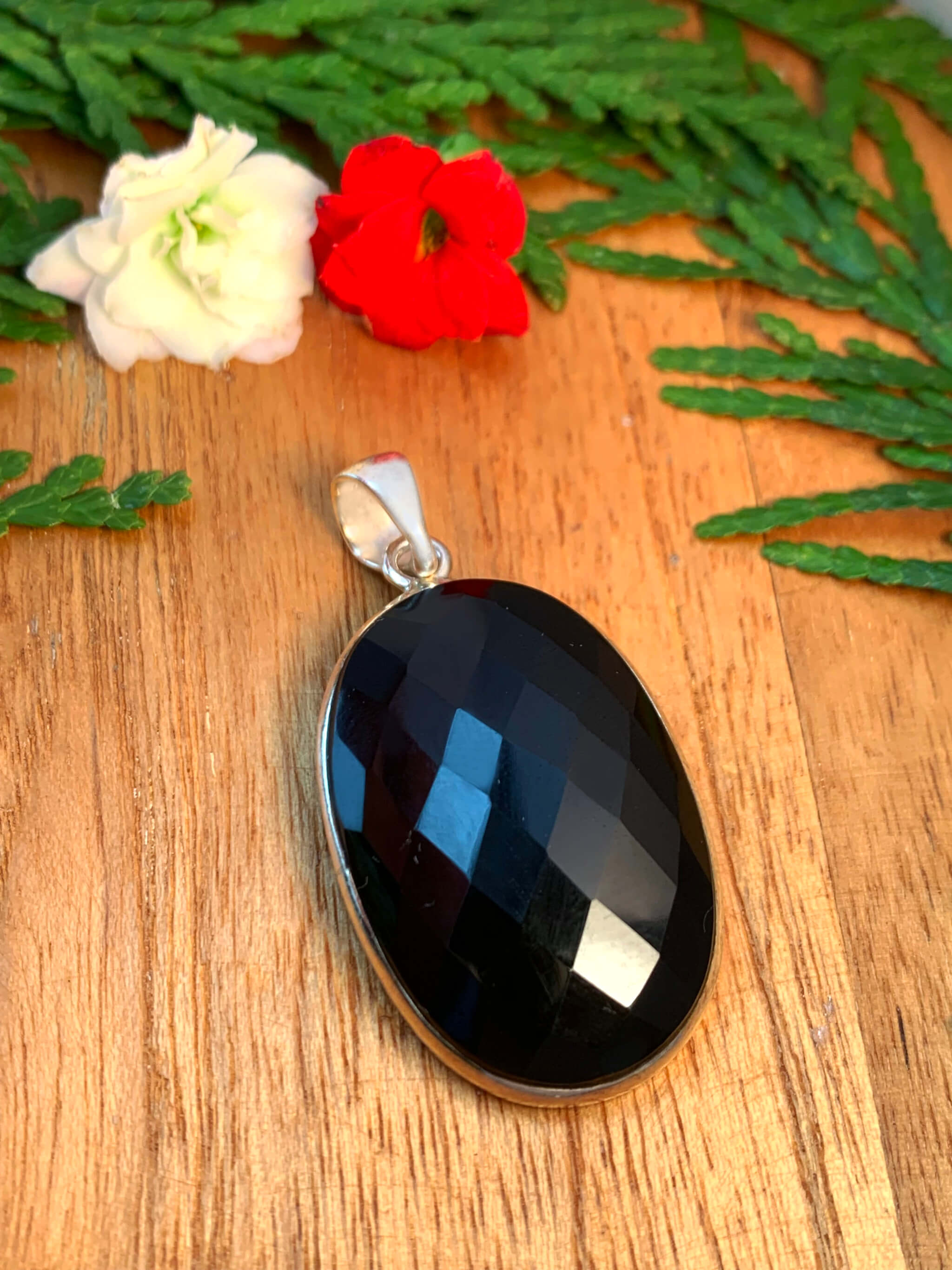 Onyx Anhänger